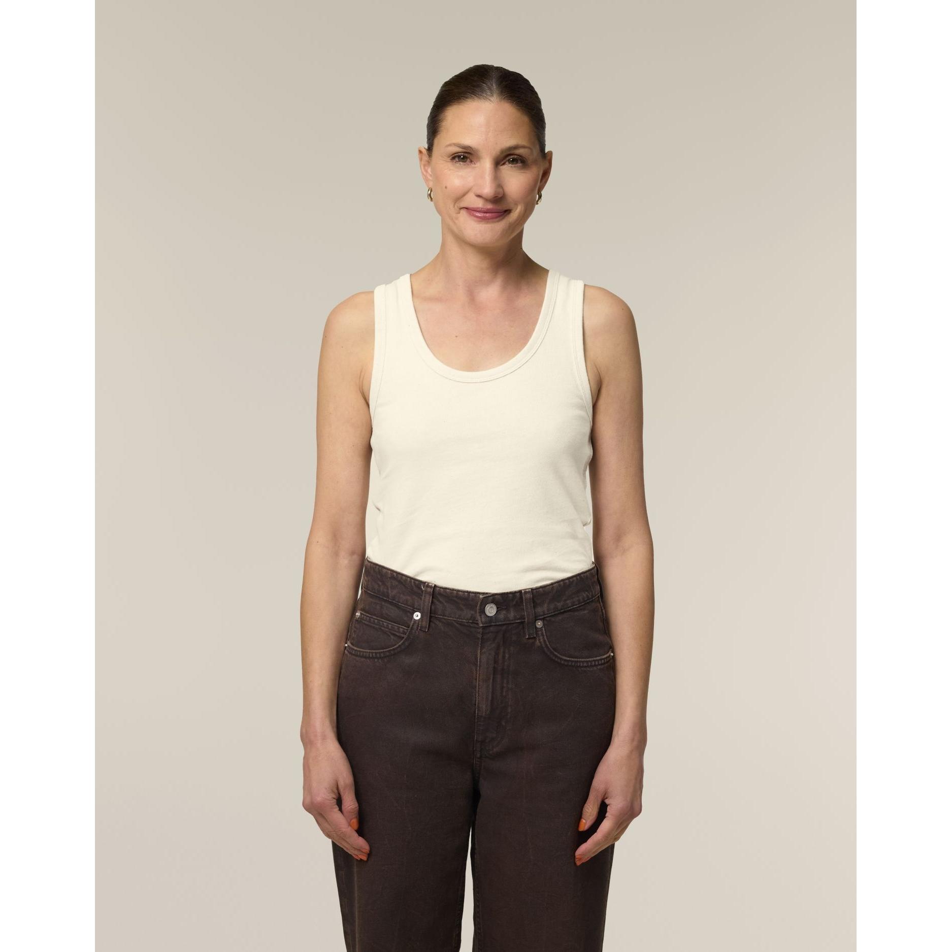 Maiou pentru femei Stella Ava Natural Raw XL