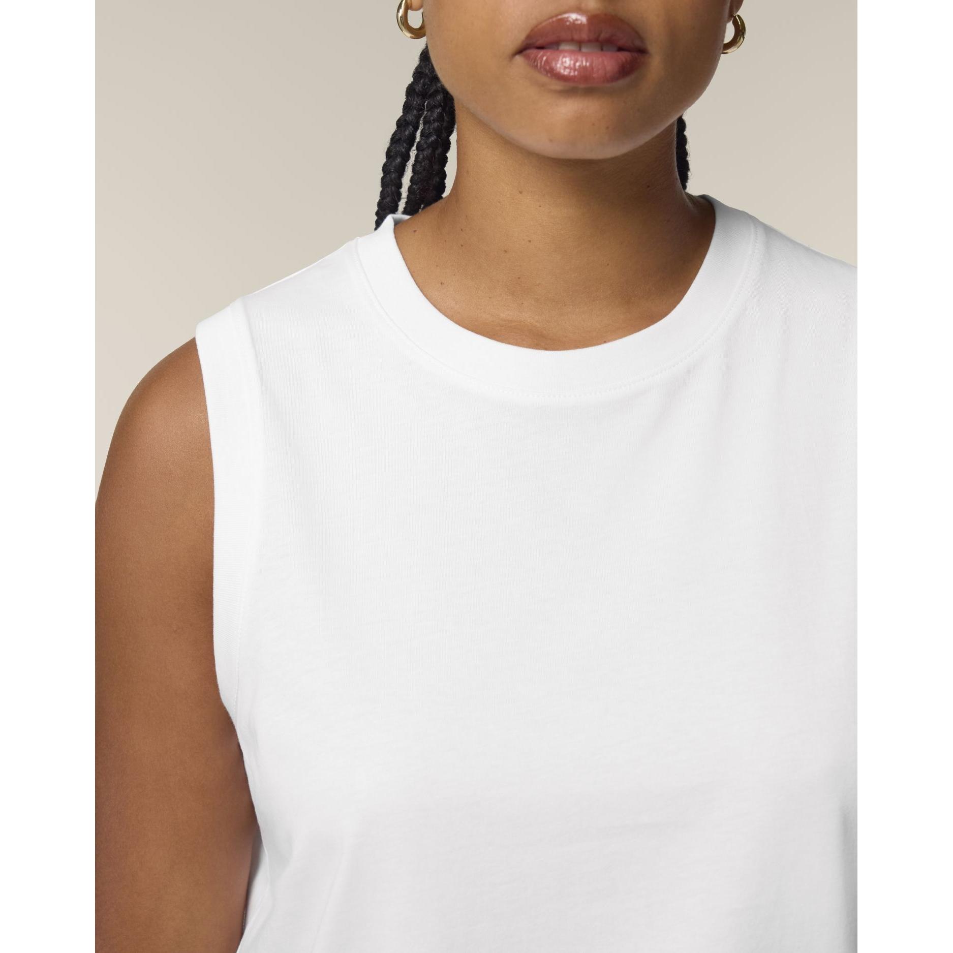 Maiou pentru femei Stella Mia White L