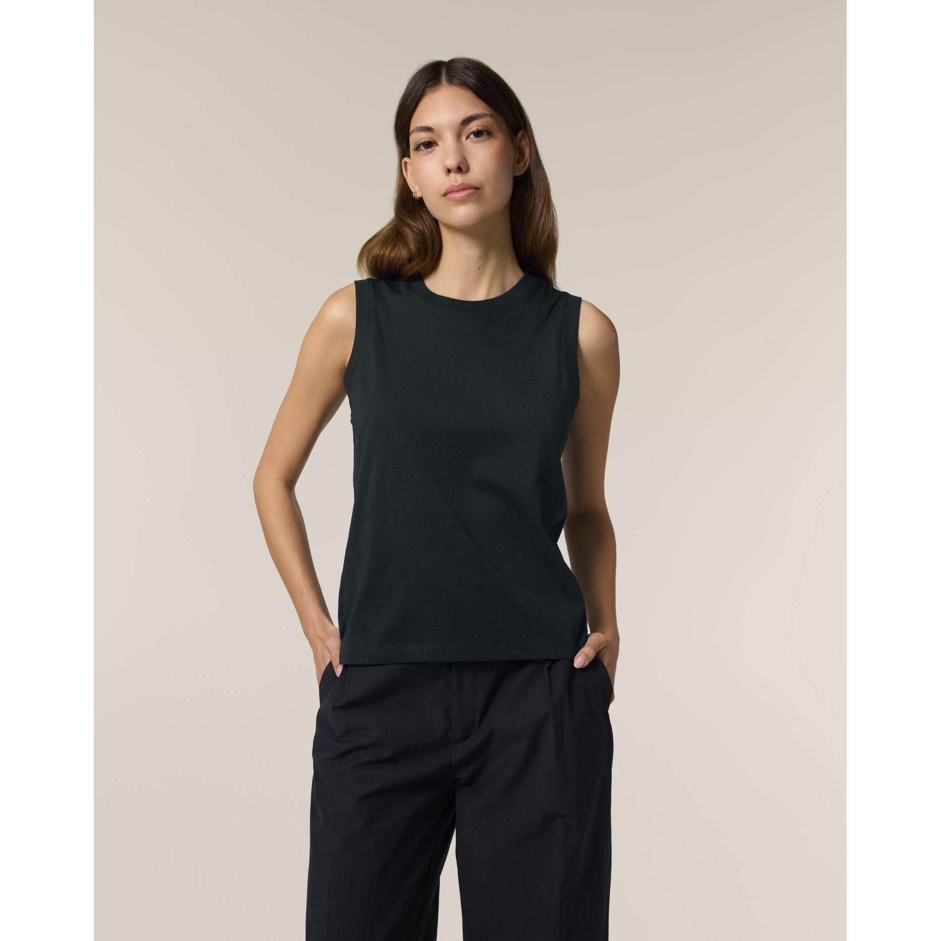 Maiou pentru femei Stella Mia Black L