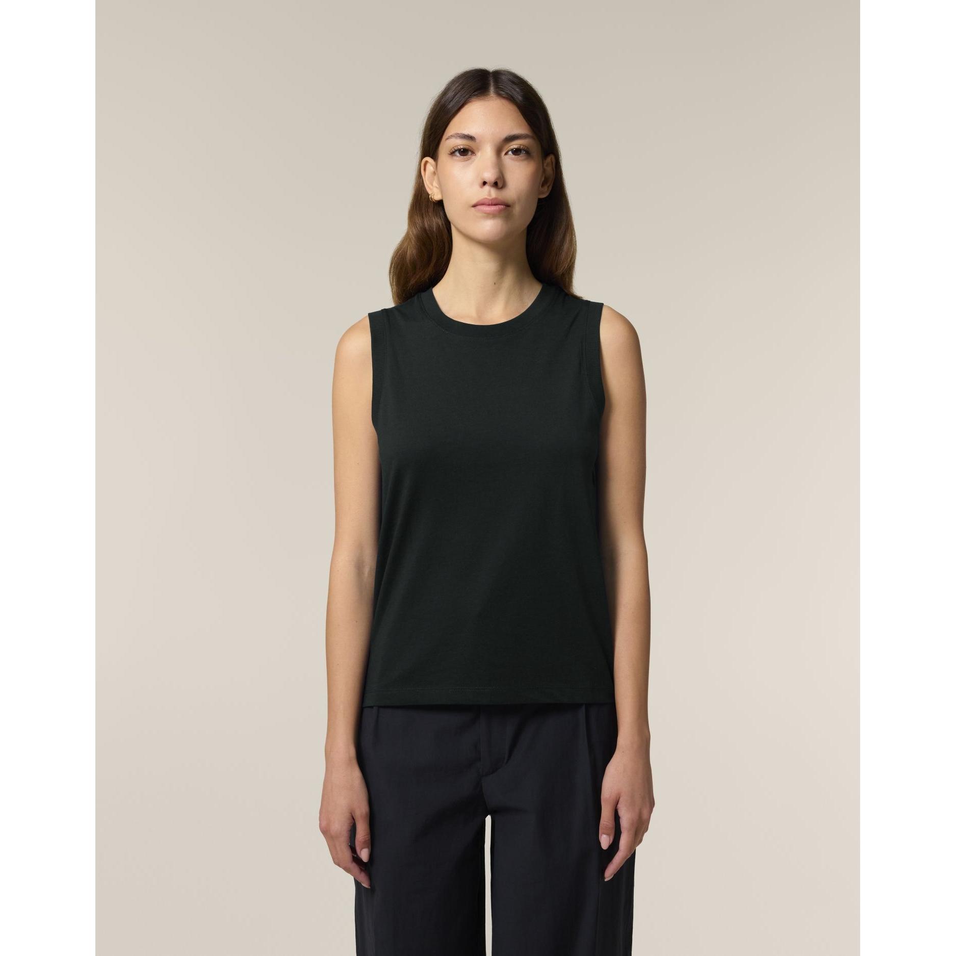 Maiou pentru femei Stella Mia Black L