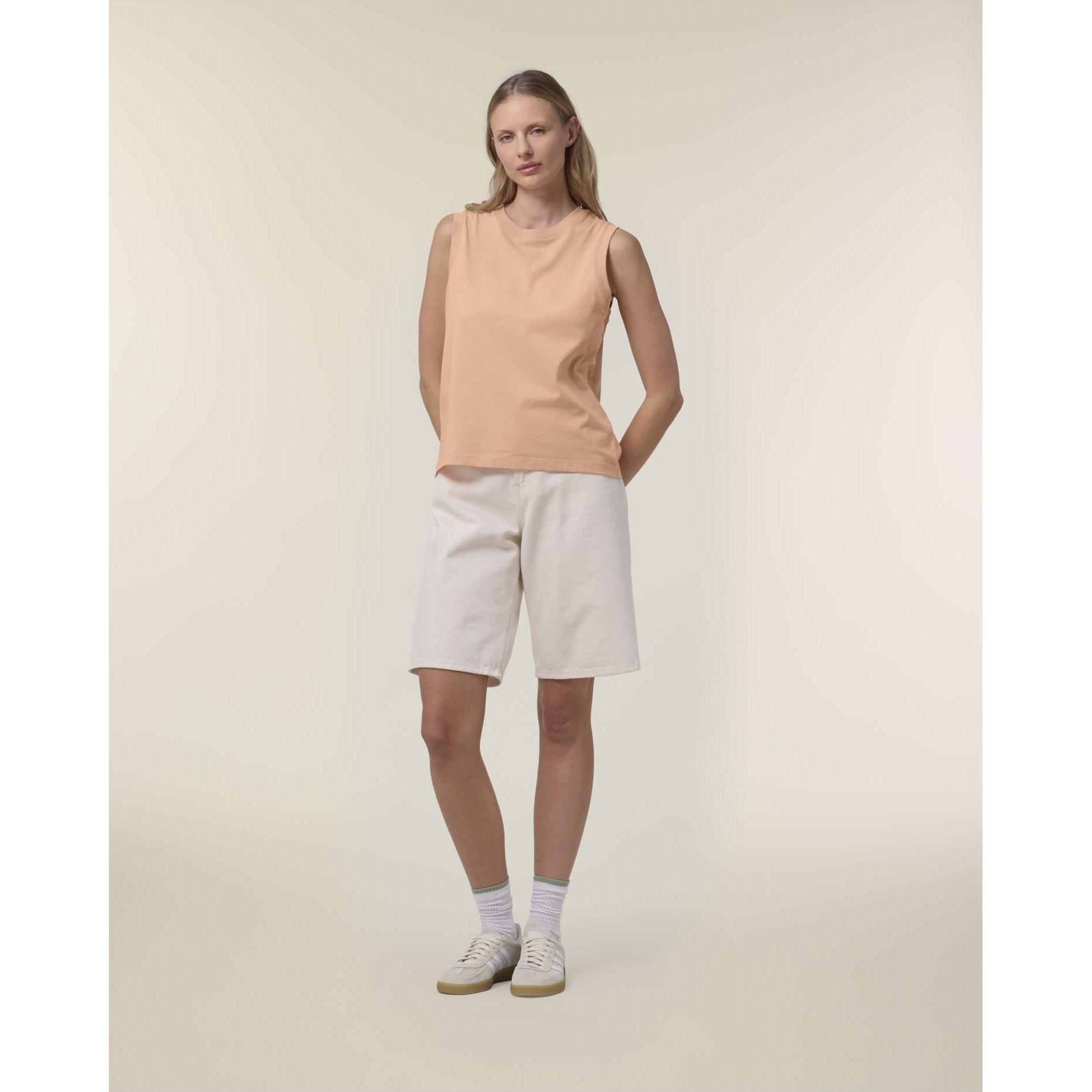 Maiou pentru femei Stella Mia Fraiche Peche L