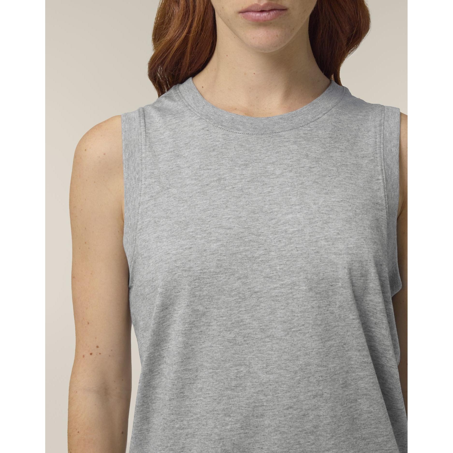 Maiou pentru femei Stella Mia Heather Grey XL