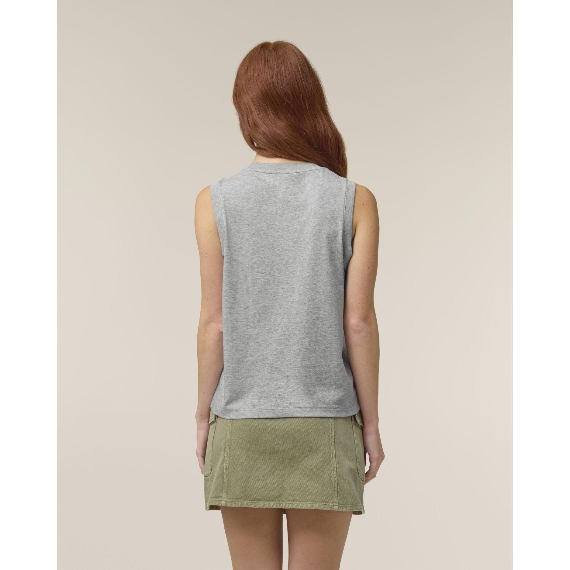 Maiou pentru femei Stella Mia Heather Grey XL