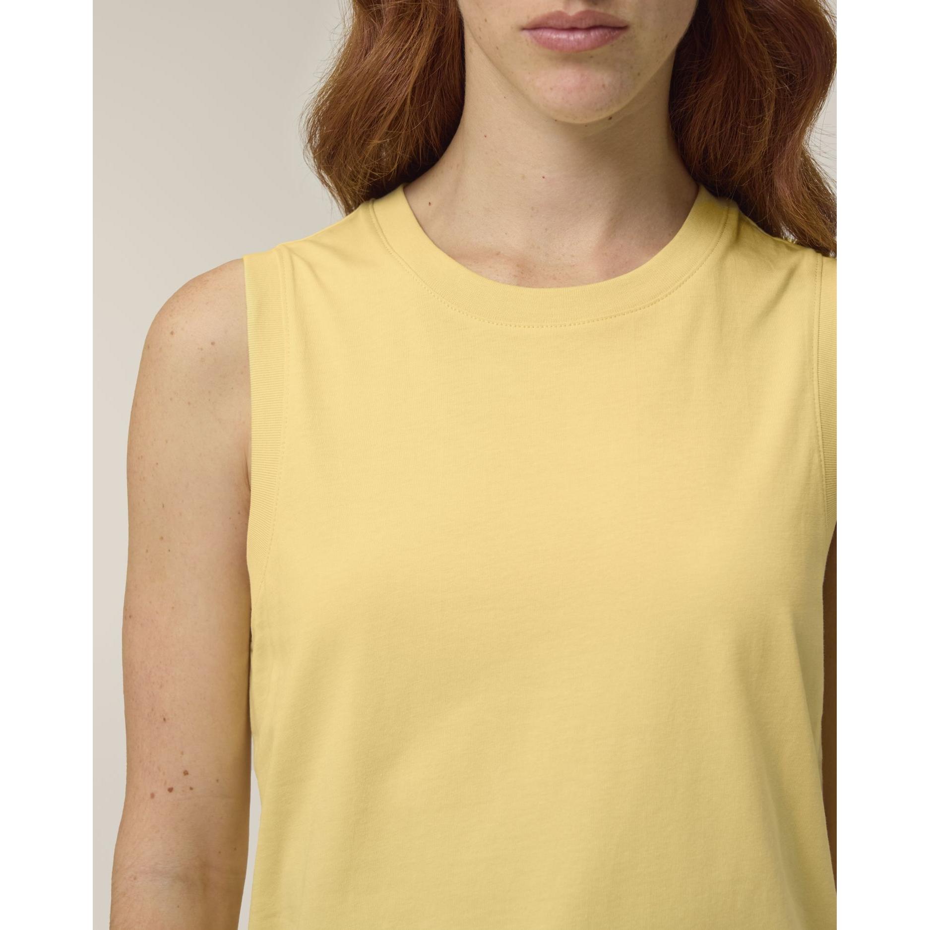 Maiou pentru femei Stella Mia Viva Yellow L