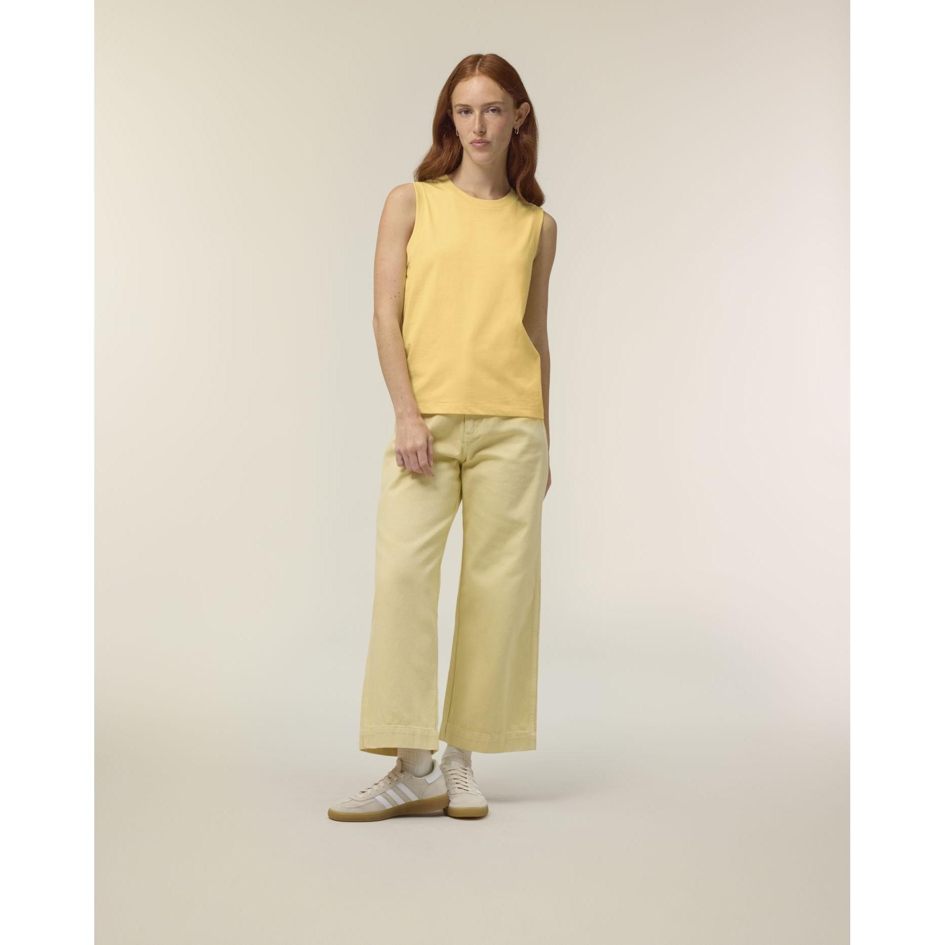 Maiou pentru femei Stella Mia Viva Yellow L