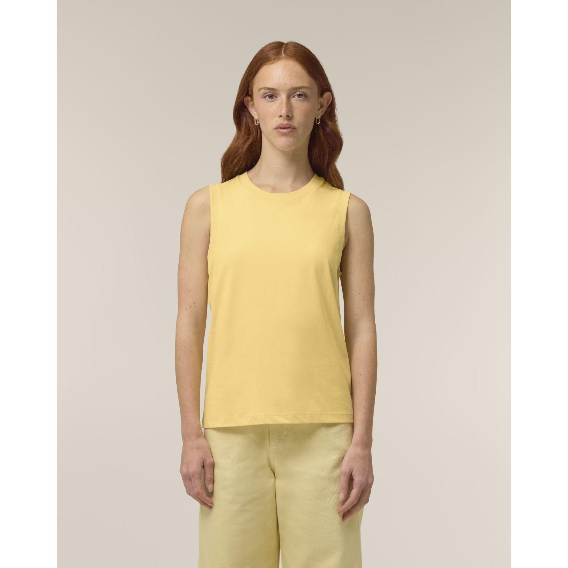 Maiou pentru femei Stella Mia Viva Yellow L