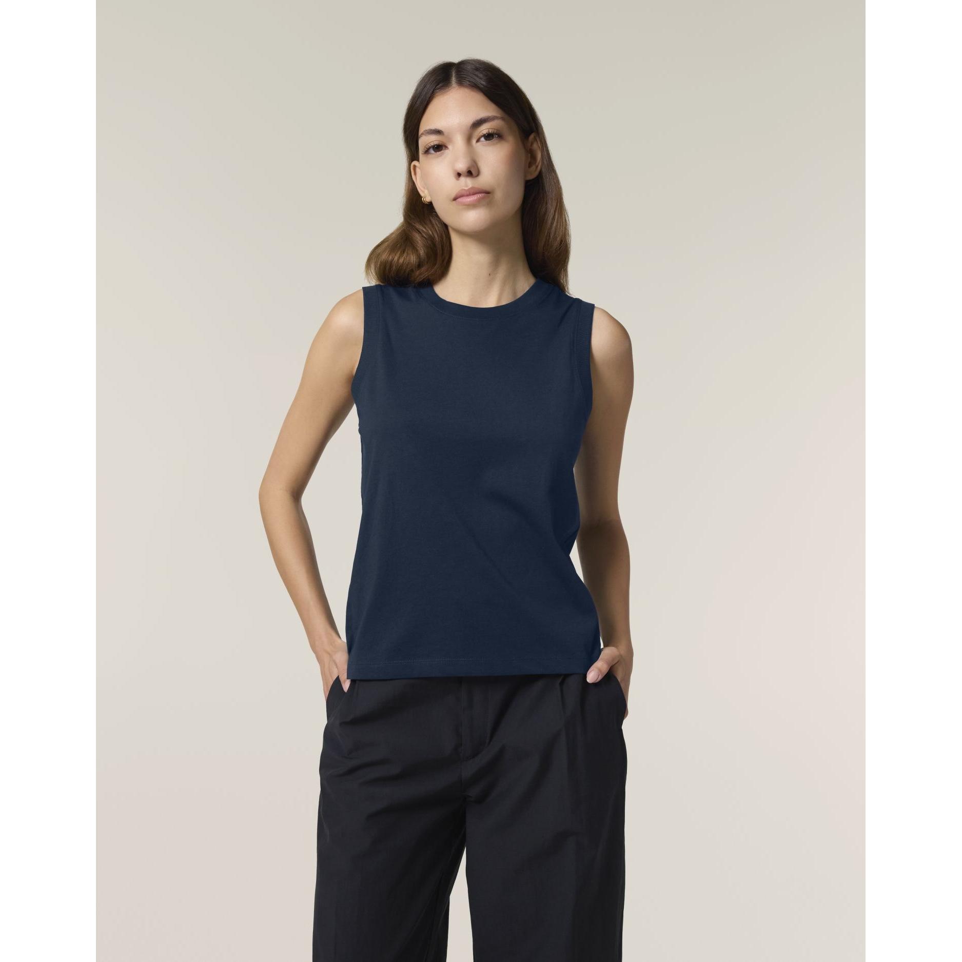 Maiou pentru femei Stella Mia French Navy L