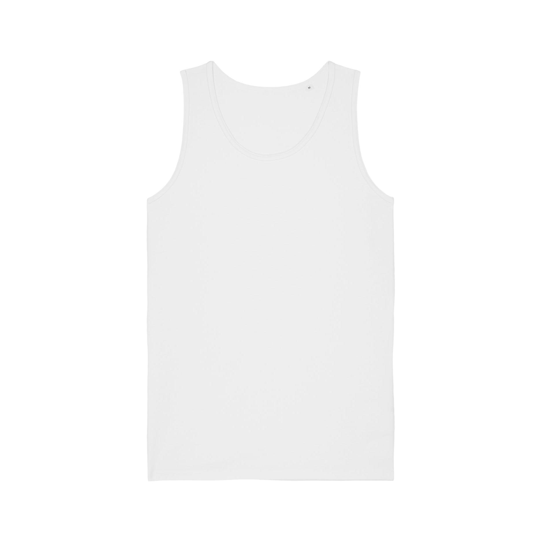 Maiou pentru bărbați Stanley Stancer White