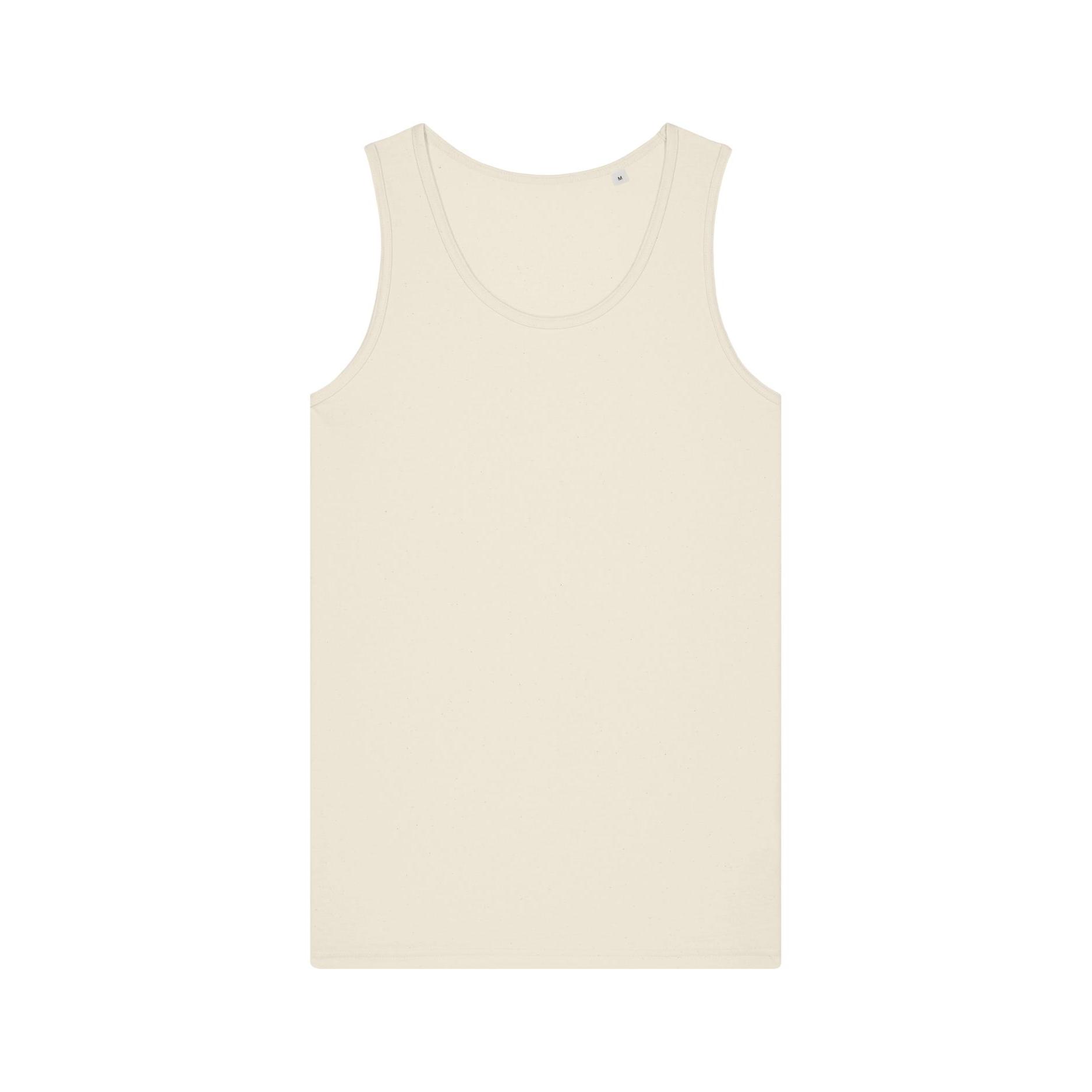 Maiou pentru bărbați Stanley Stancer Natural Raw