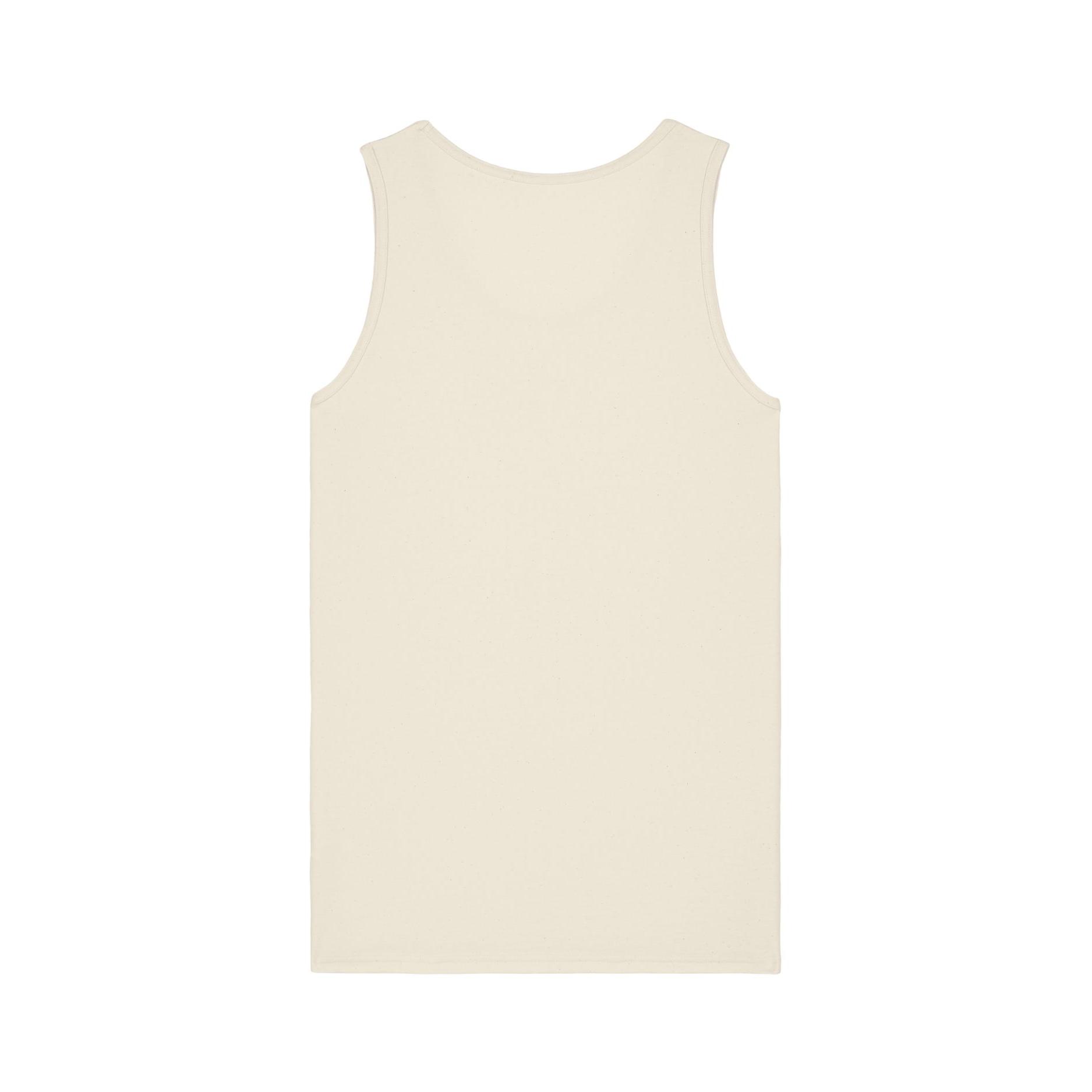 Maiou pentru bărbați Stanley Stancer Natural Raw 3XL