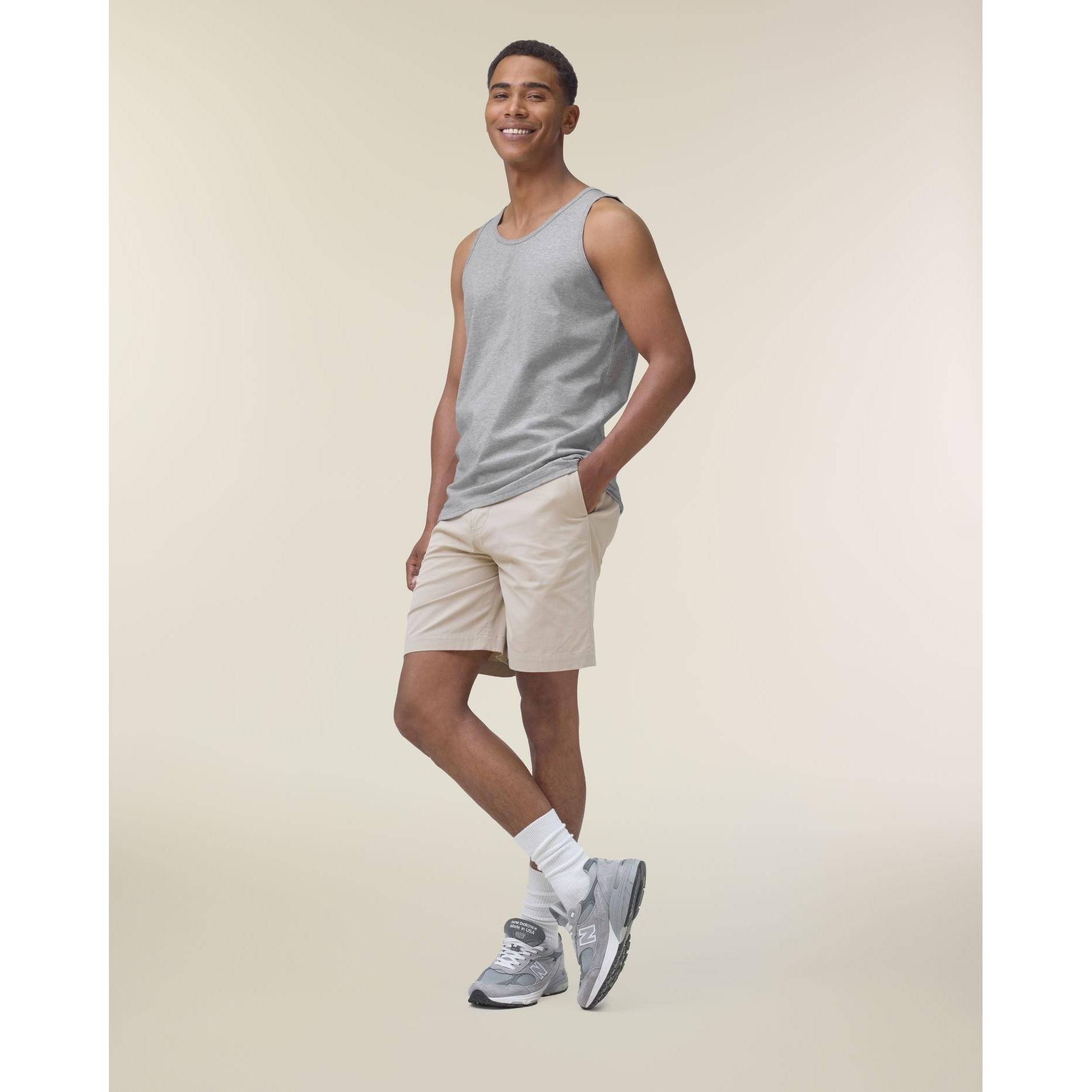 Maiou pentru bărbați Stanley Stancer Heather Grey L