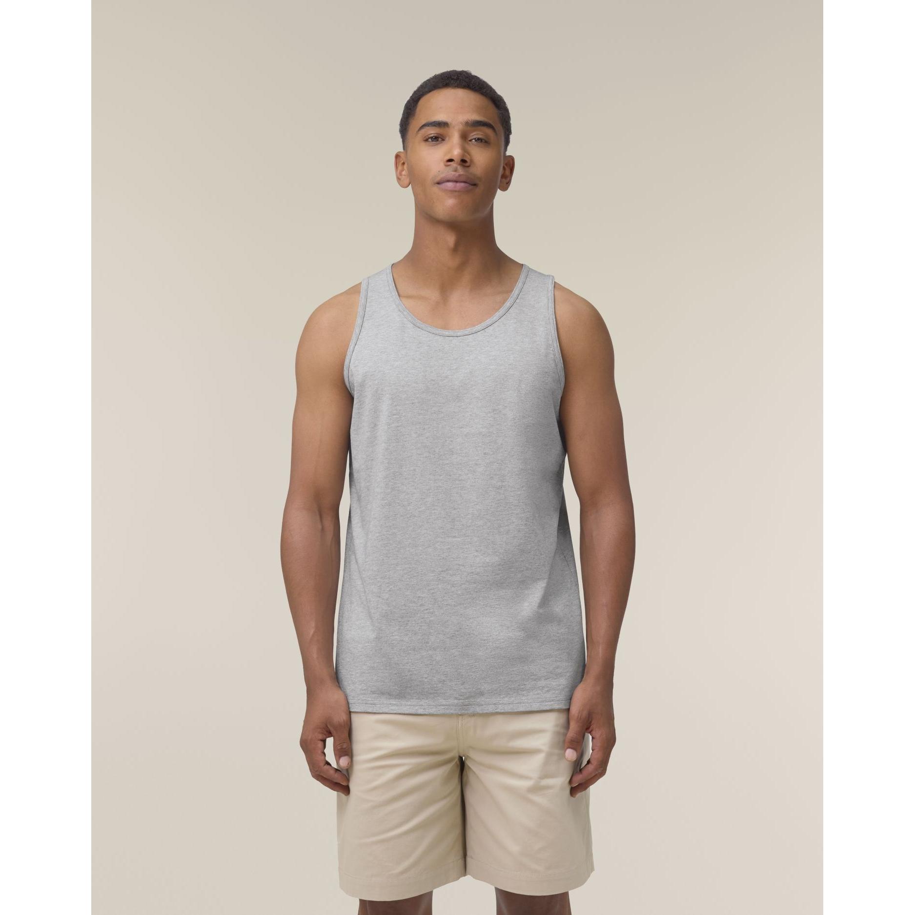 Maiou pentru bărbați Stanley Stancer Heather Grey L