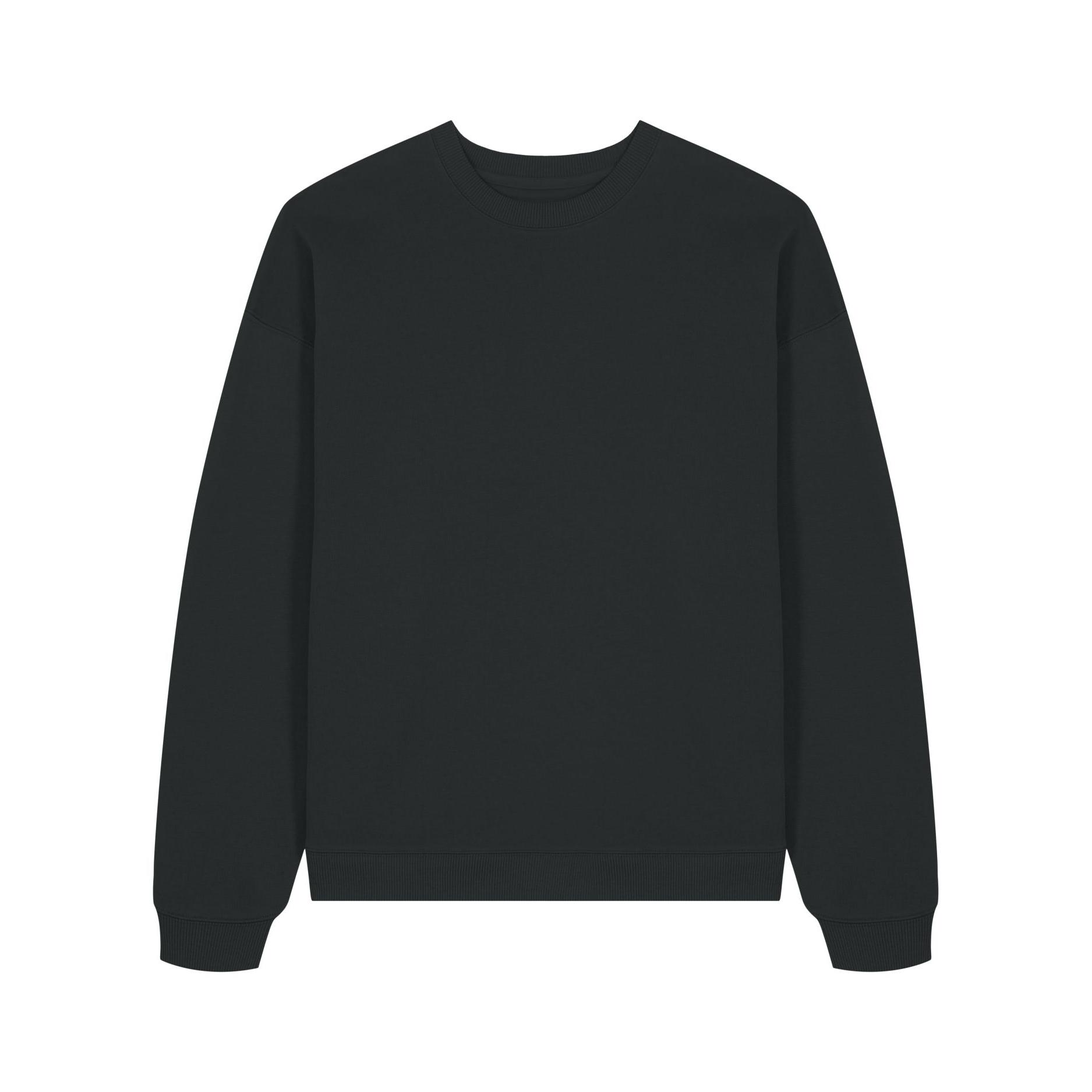 Bluză unisex Radder 2.0 Black