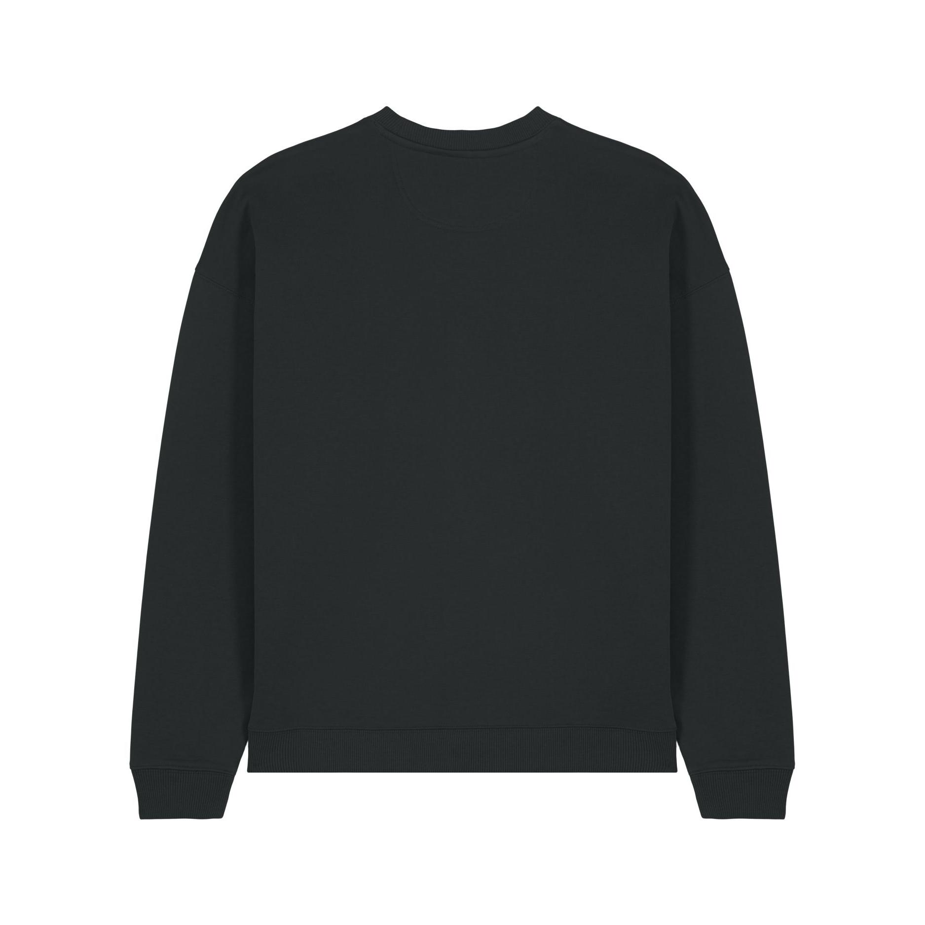 Bluză unisex Radder 2.0 Black L