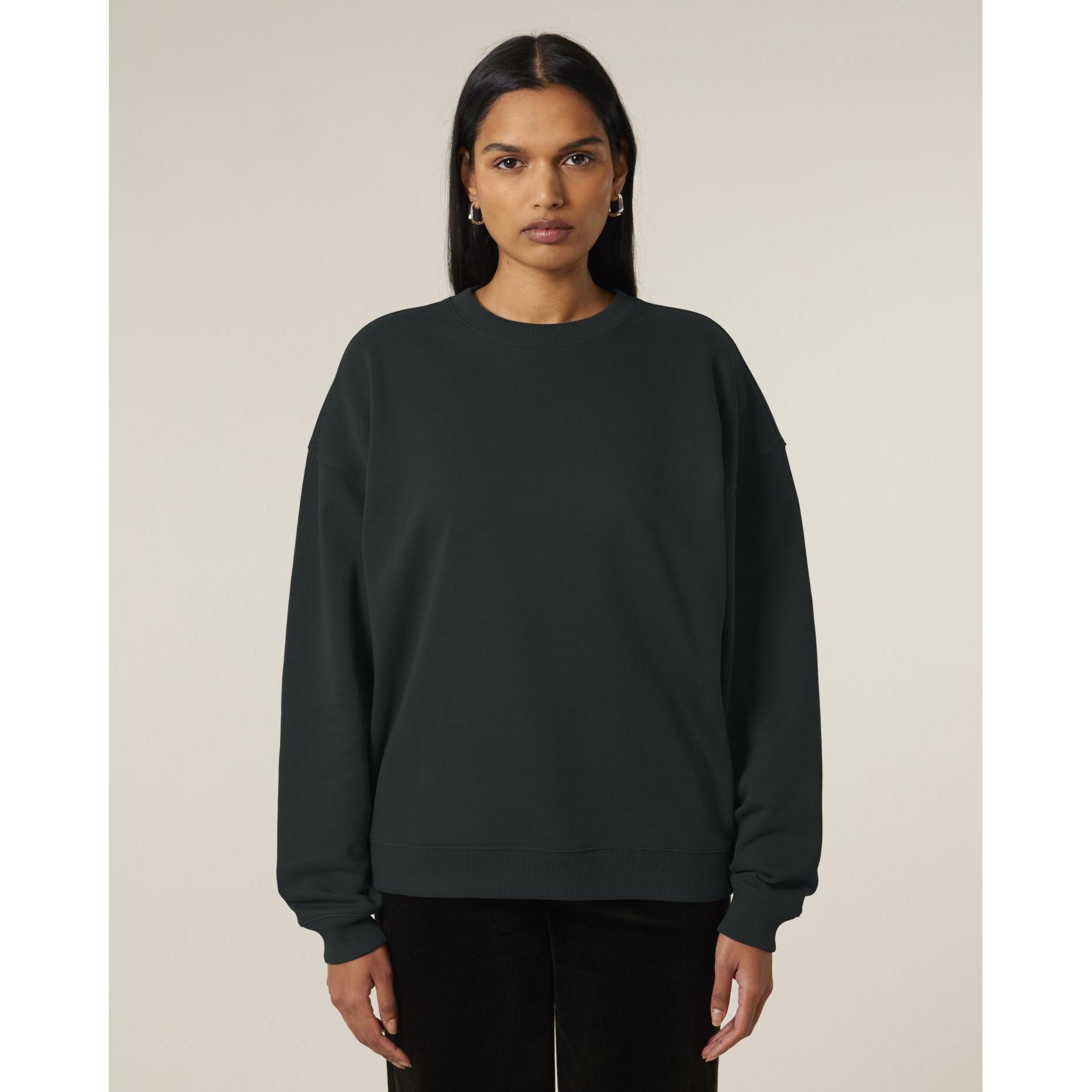 Bluză unisex Radder 2.0 Black L