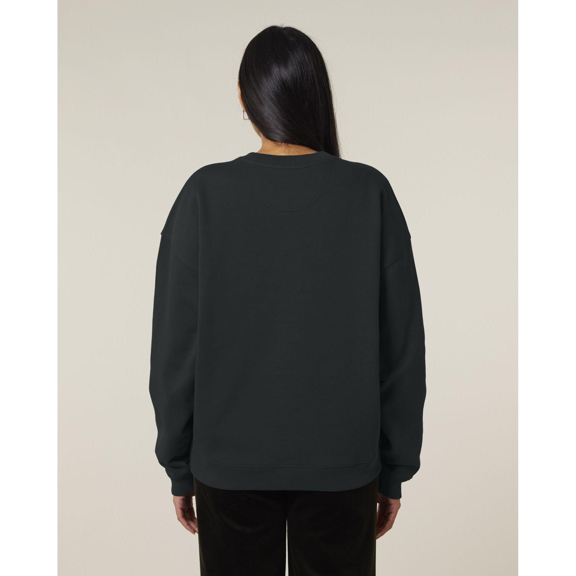 Bluză unisex Radder 2.0 Black L