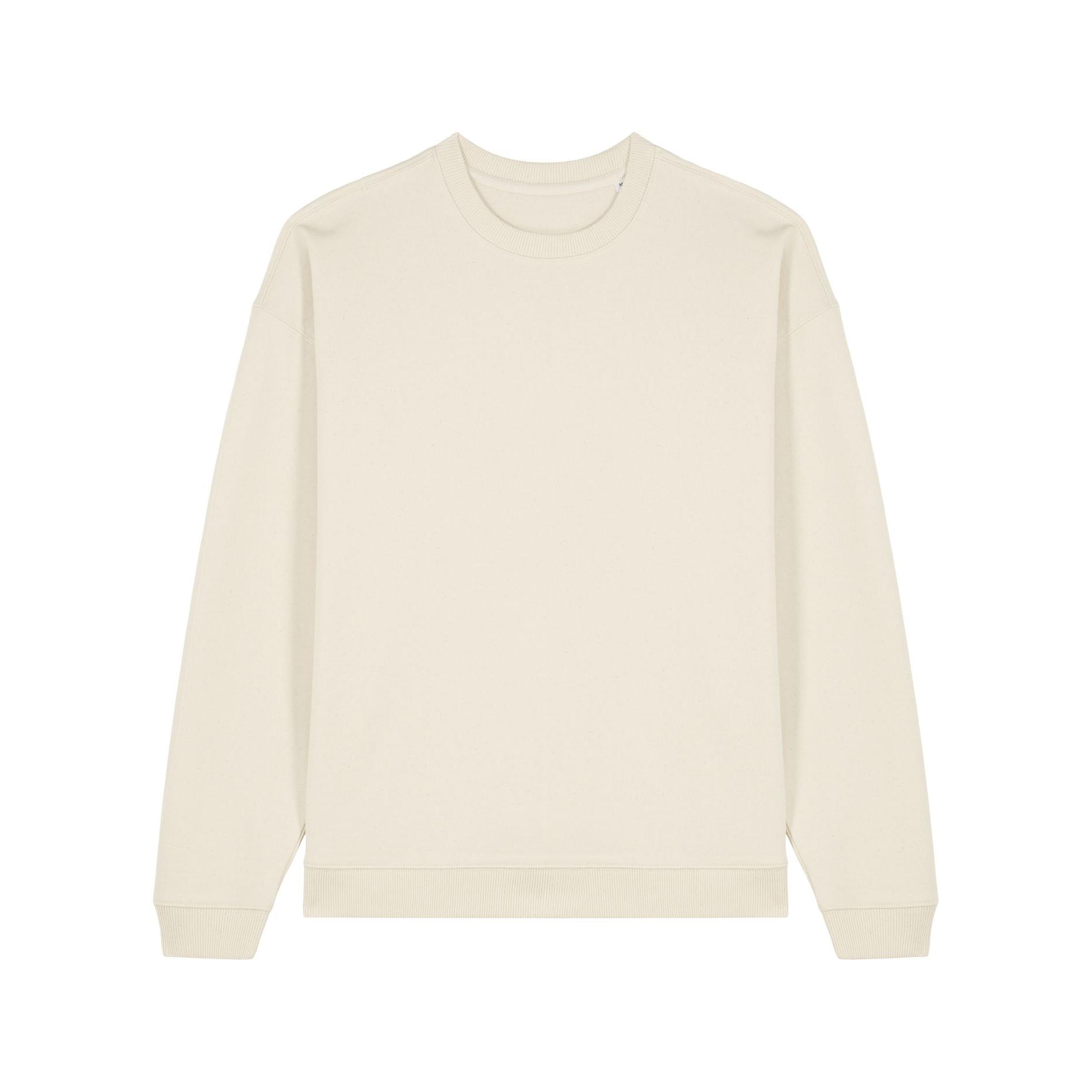 Bluză unisex Radder 2.0 Natural Raw