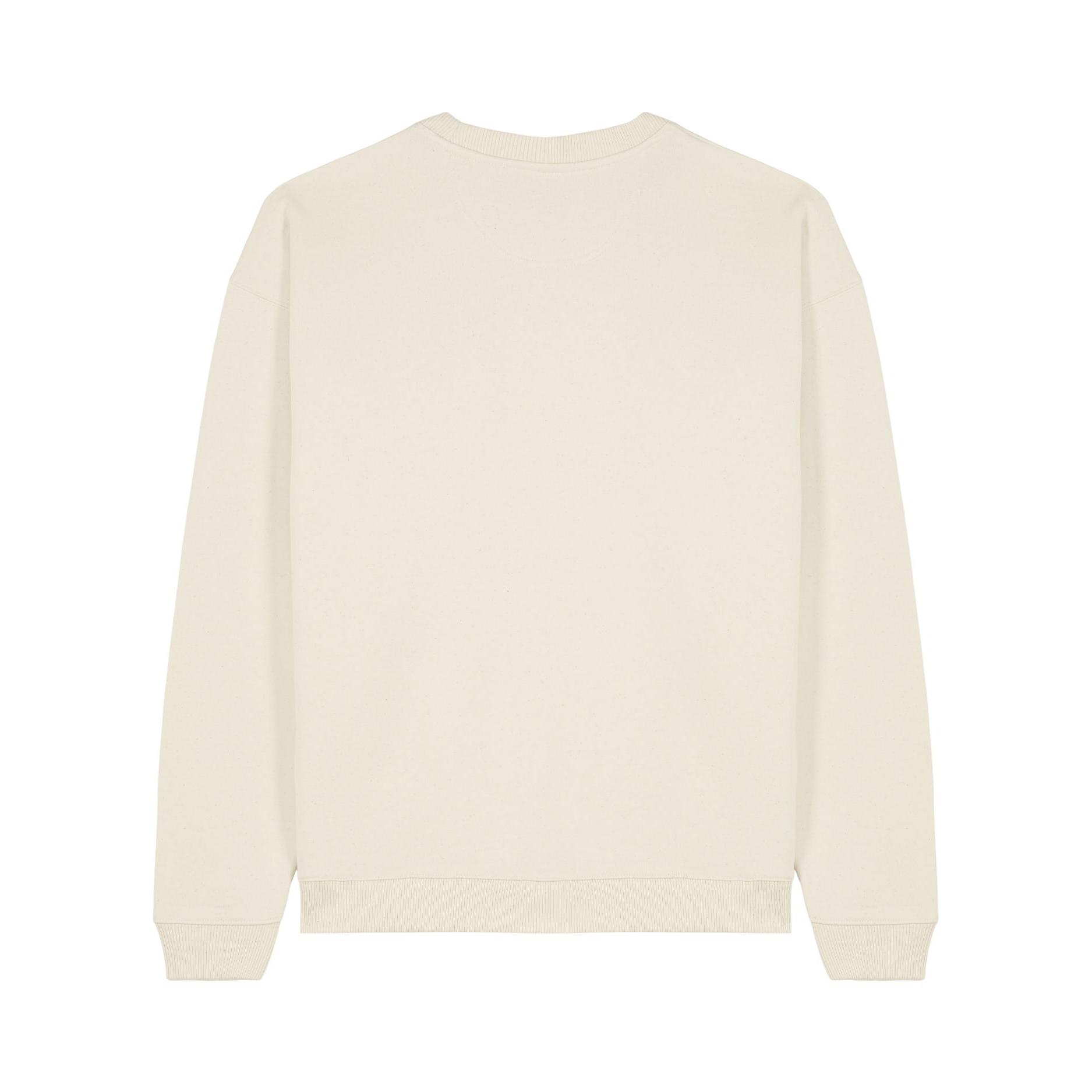 Bluză unisex Radder 2.0 Natural Raw 2XS