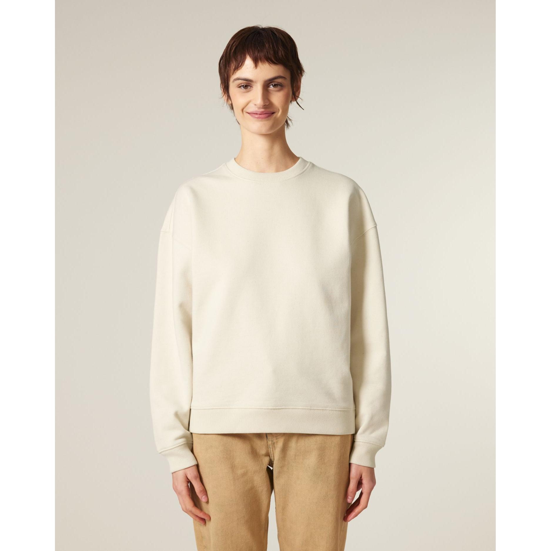 Bluză unisex Radder 2.0 Natural Raw 2XS