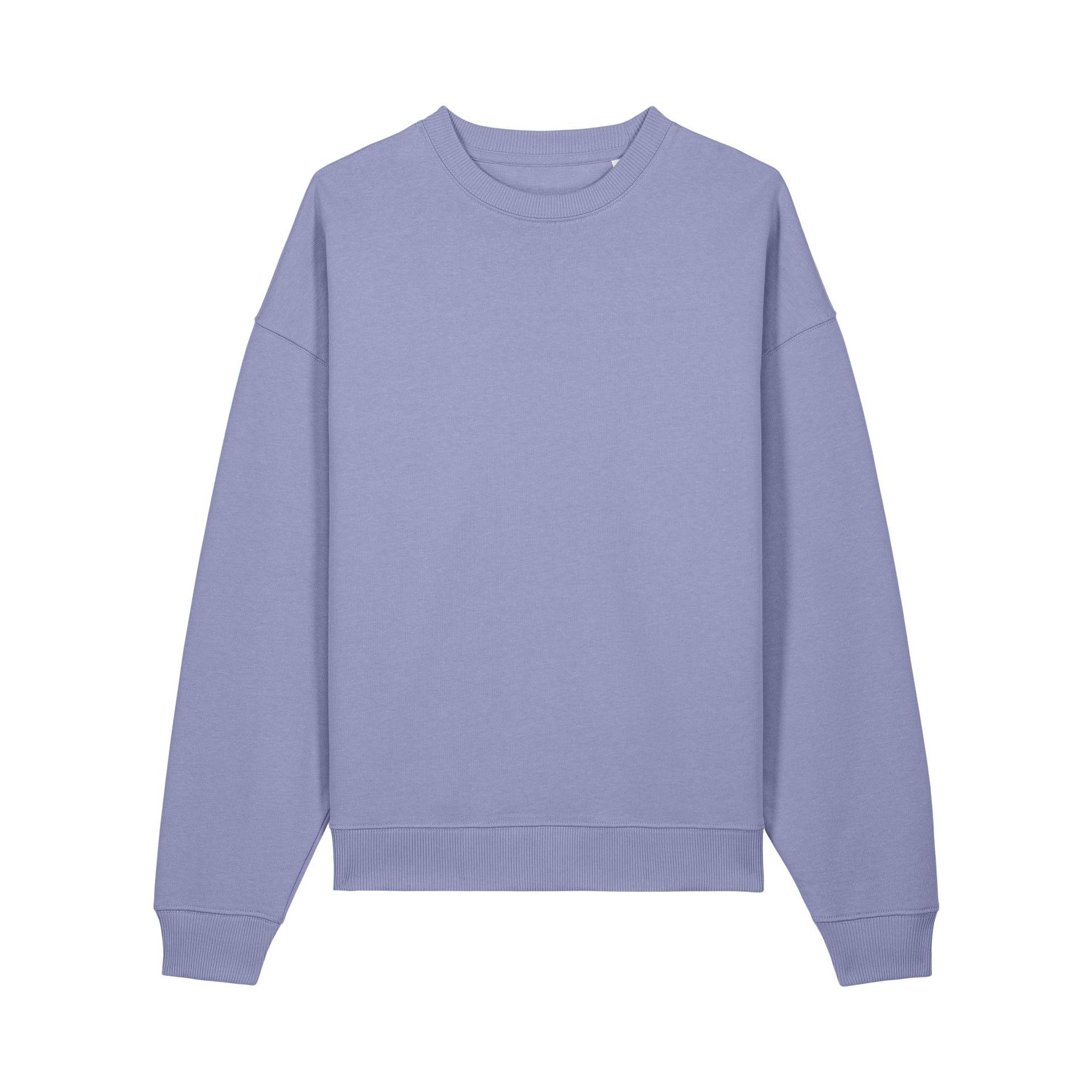 Bluză unisex Radder 2.0 Violet 2XS