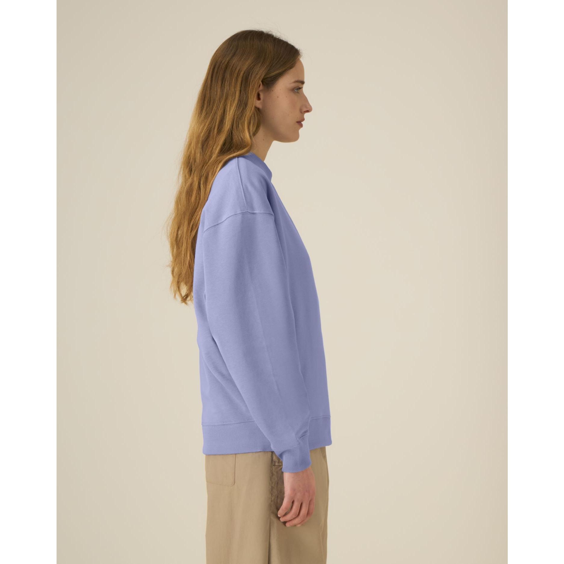 Bluză unisex Radder 2.0 Violet 2XS