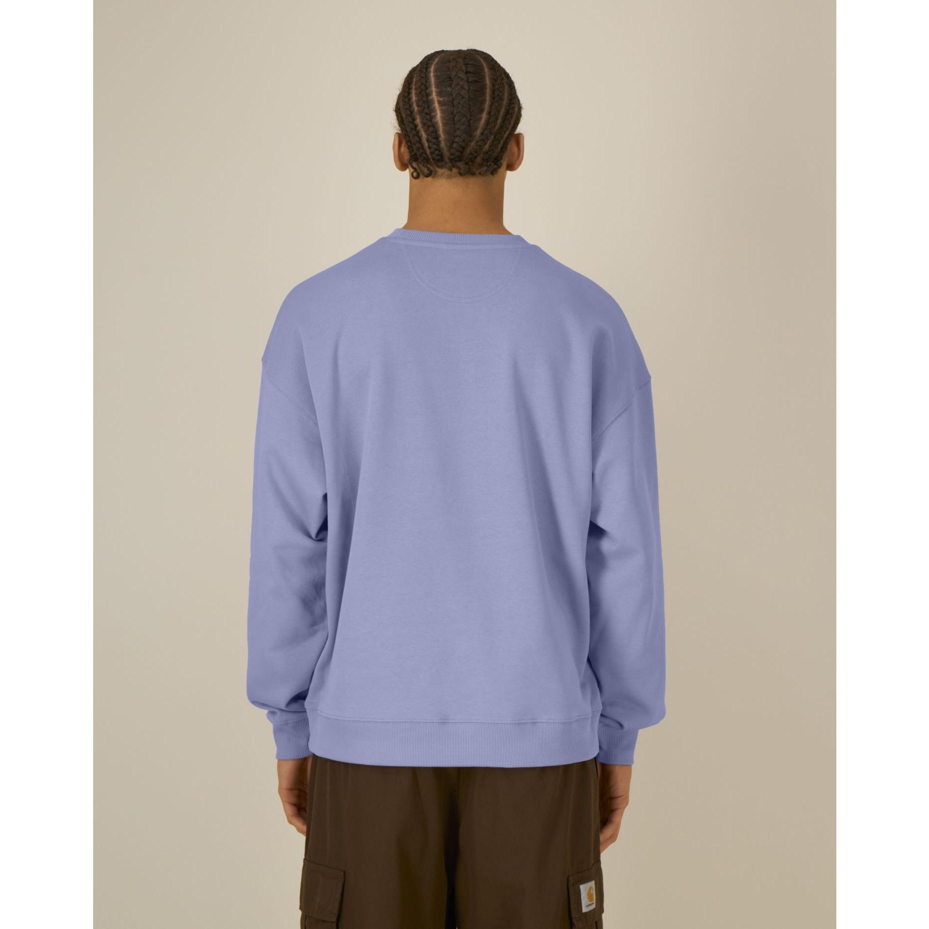Bluză unisex Radder 2.0 Violet 2XS