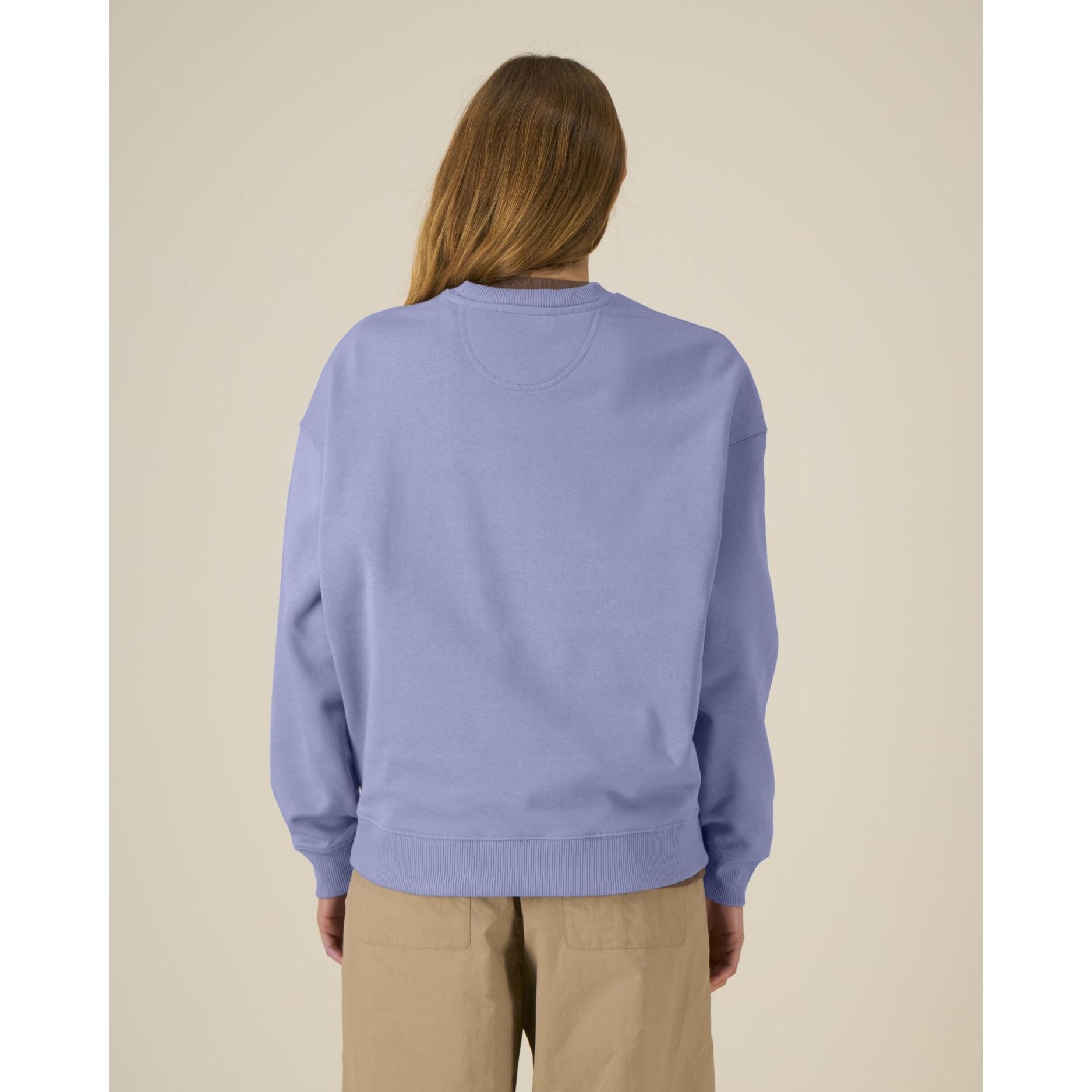 Bluză unisex Radder 2.0 Violet 2XS