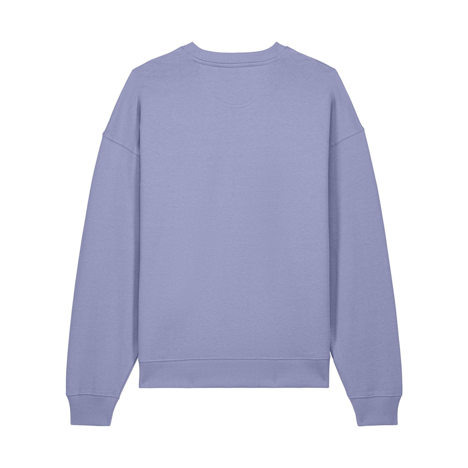 Bluză unisex Radder 2.0 Violet 2XS