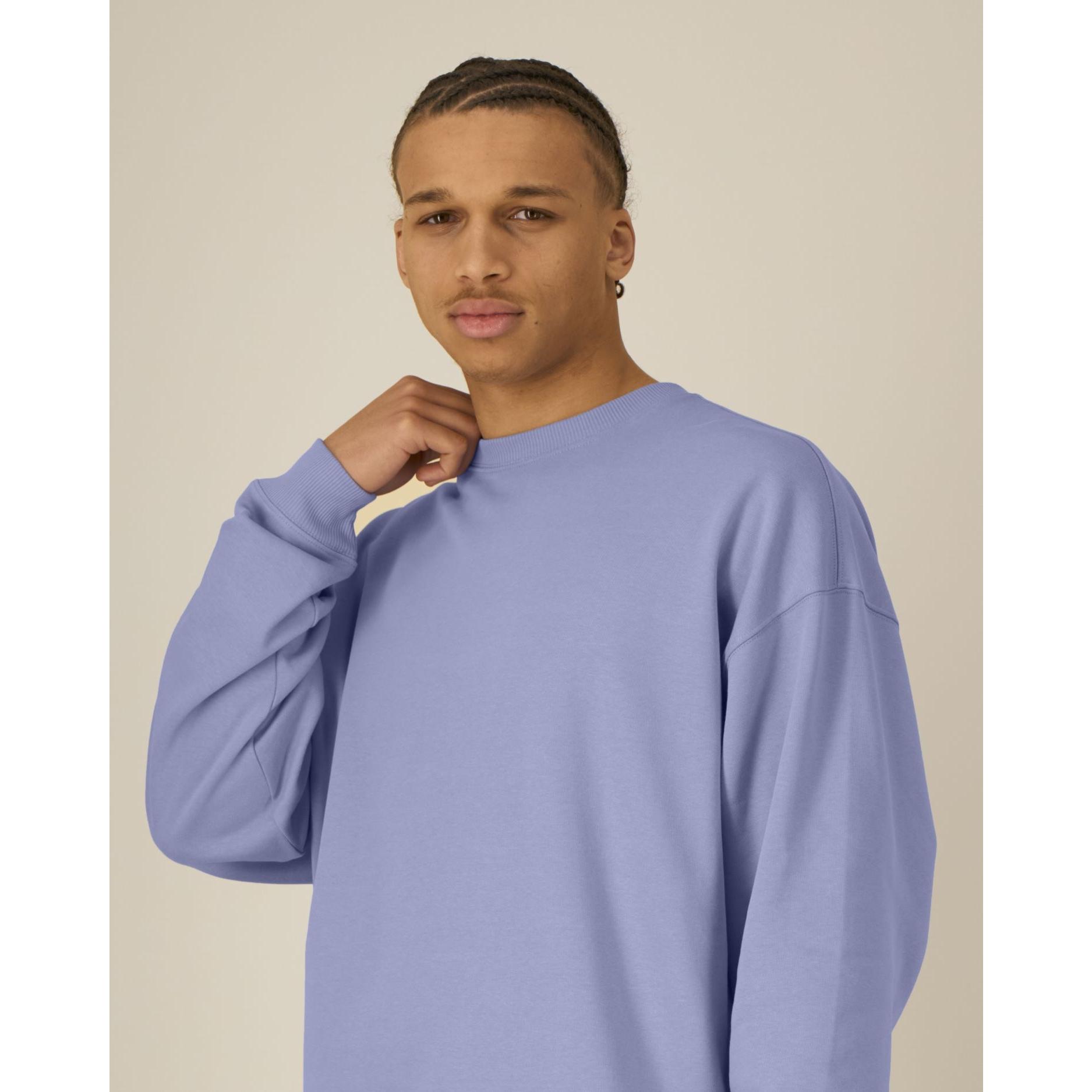 Bluză unisex Radder 2.0 Violet 2XS
