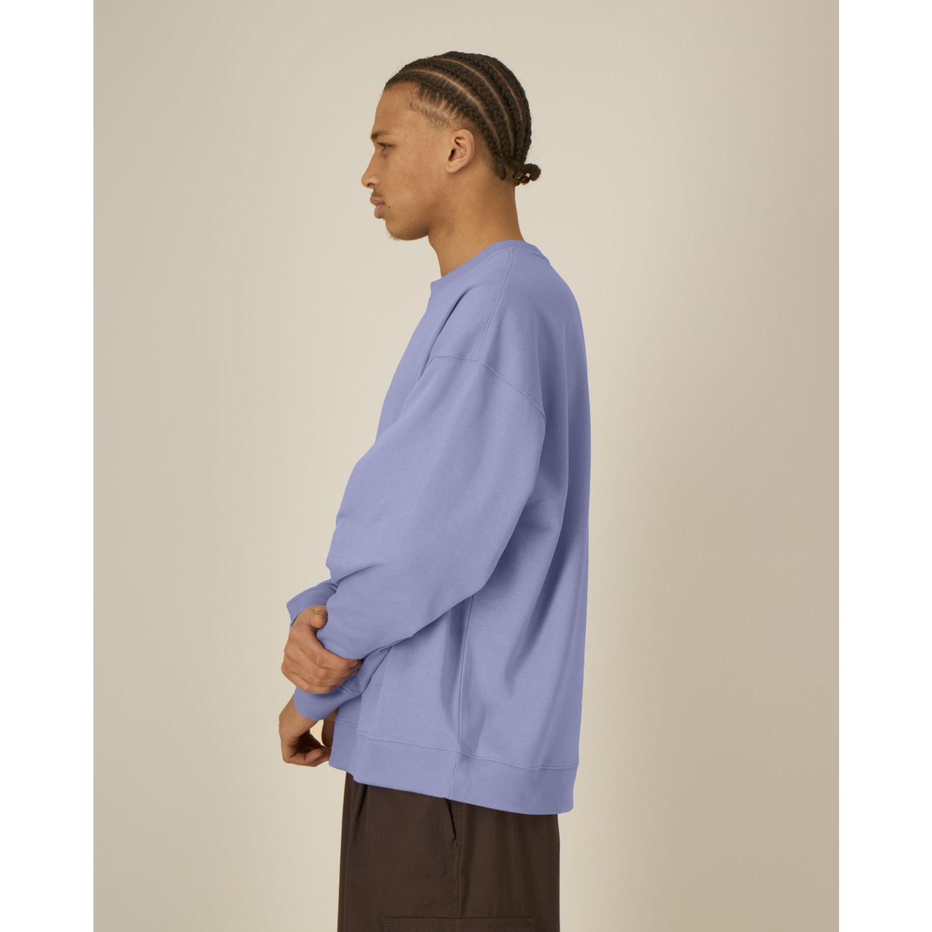 Bluză unisex Radder 2.0 Violet 2XS