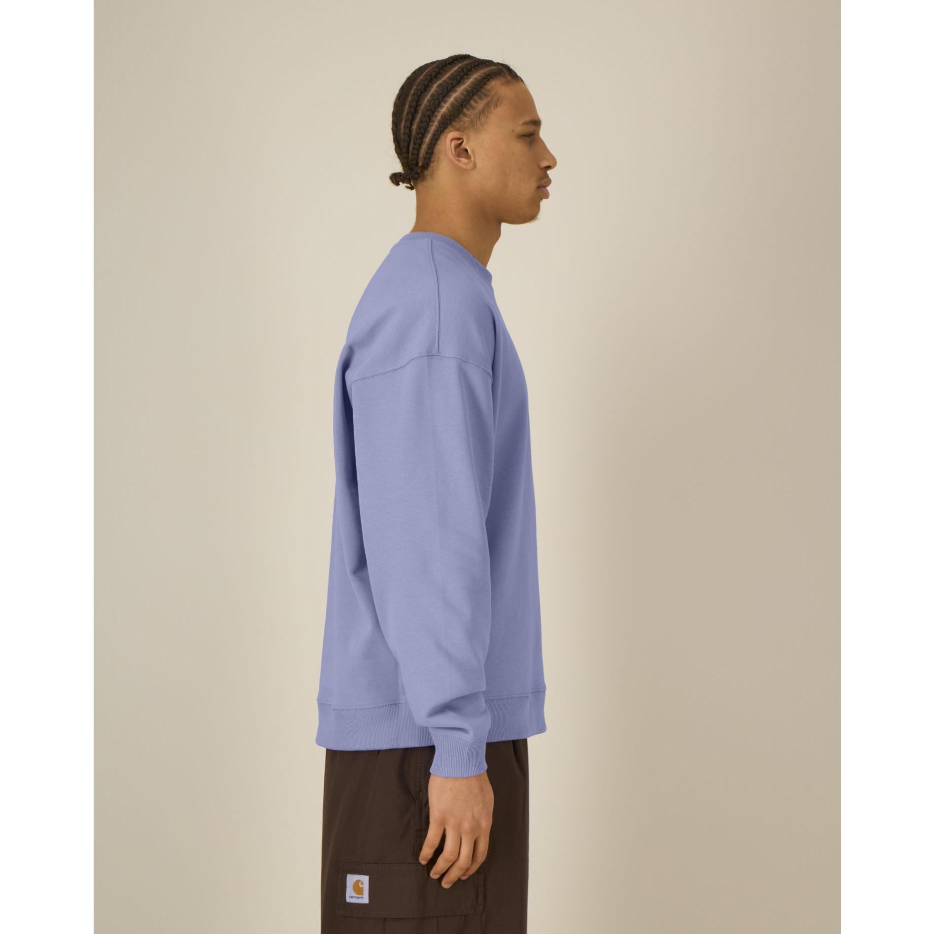 Bluză unisex Radder 2.0 Violet 2XS