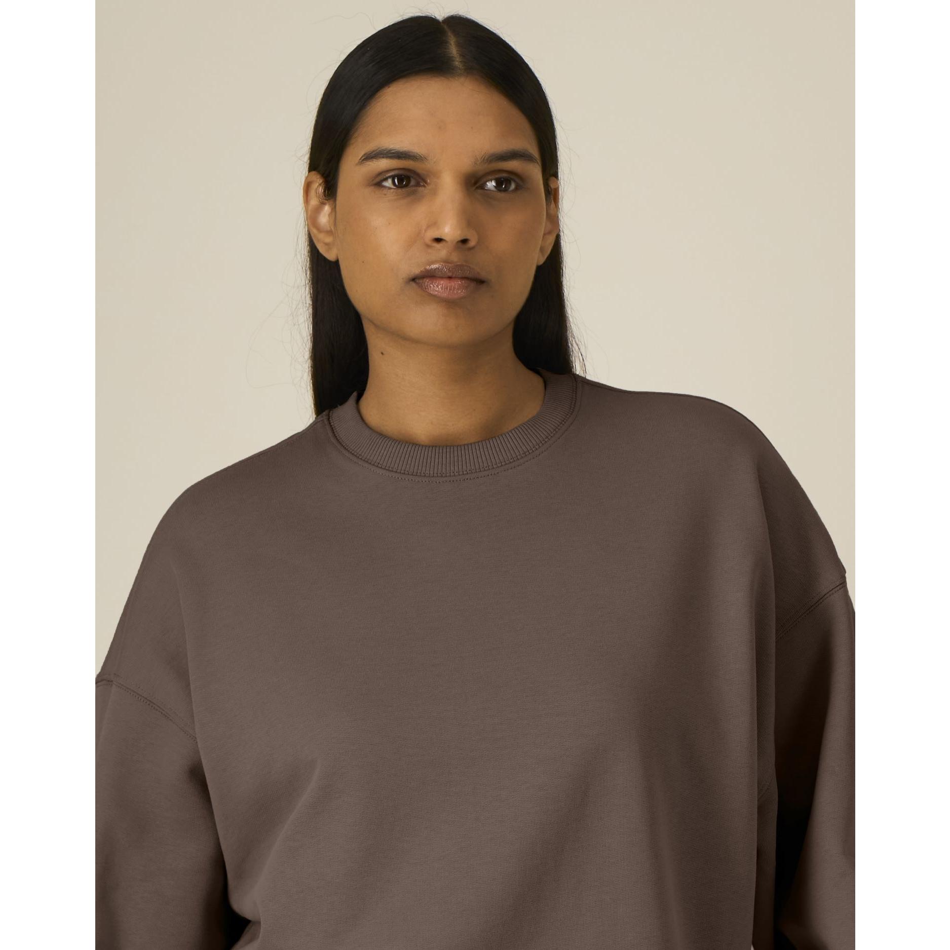 Bluză unisex Radder 2.0 Mocha 2XS