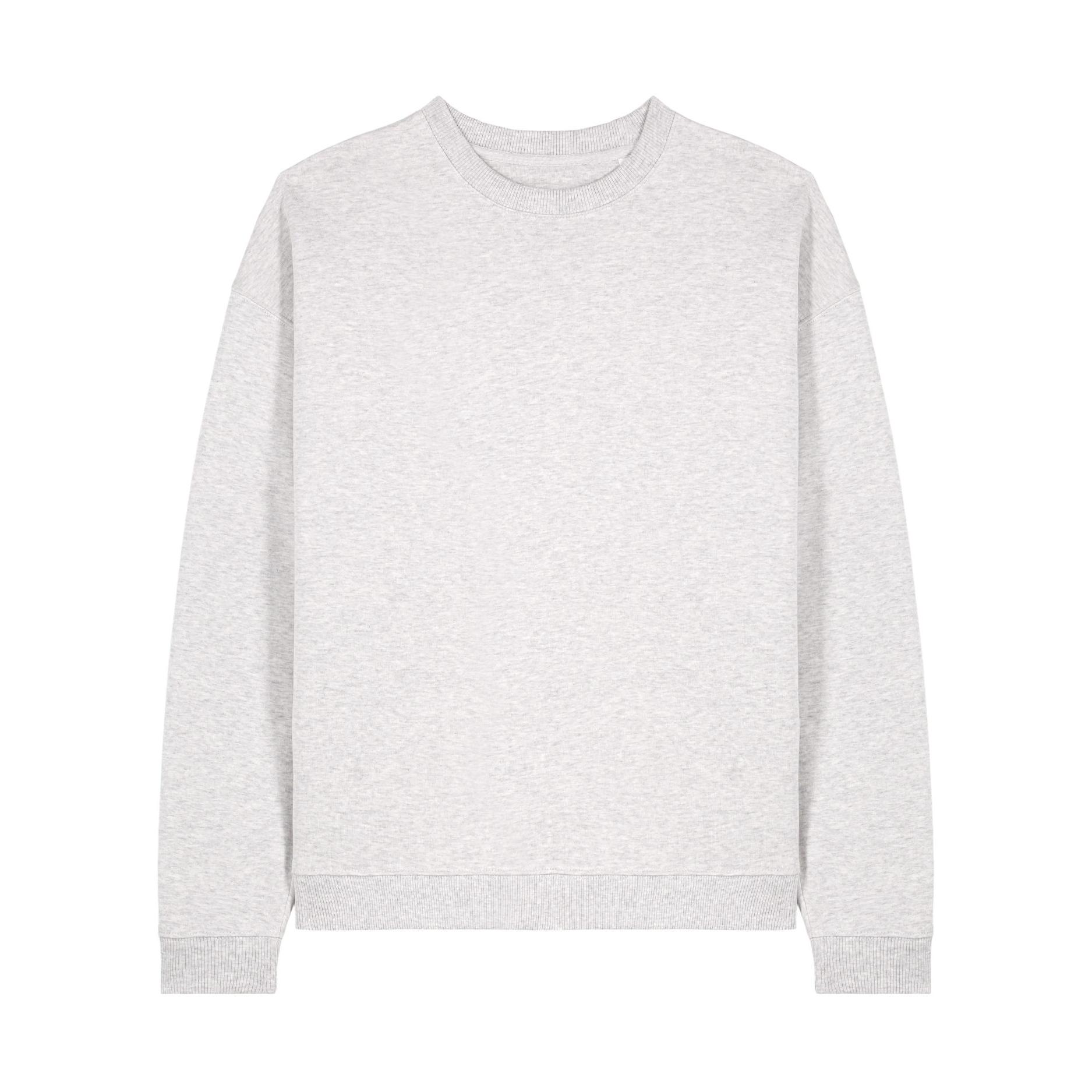 Bluză unisex Radder 2.0 Cool Heather Grey XS