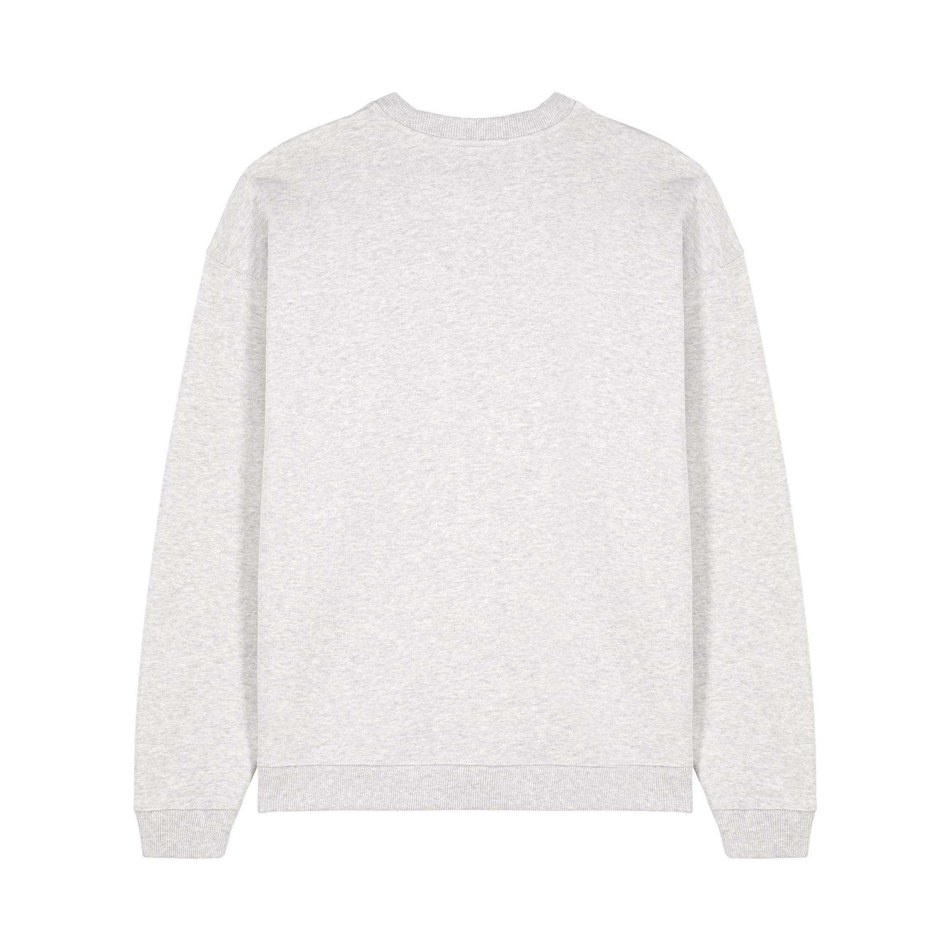 Bluză unisex Radder 2.0 Cool Heather Grey L