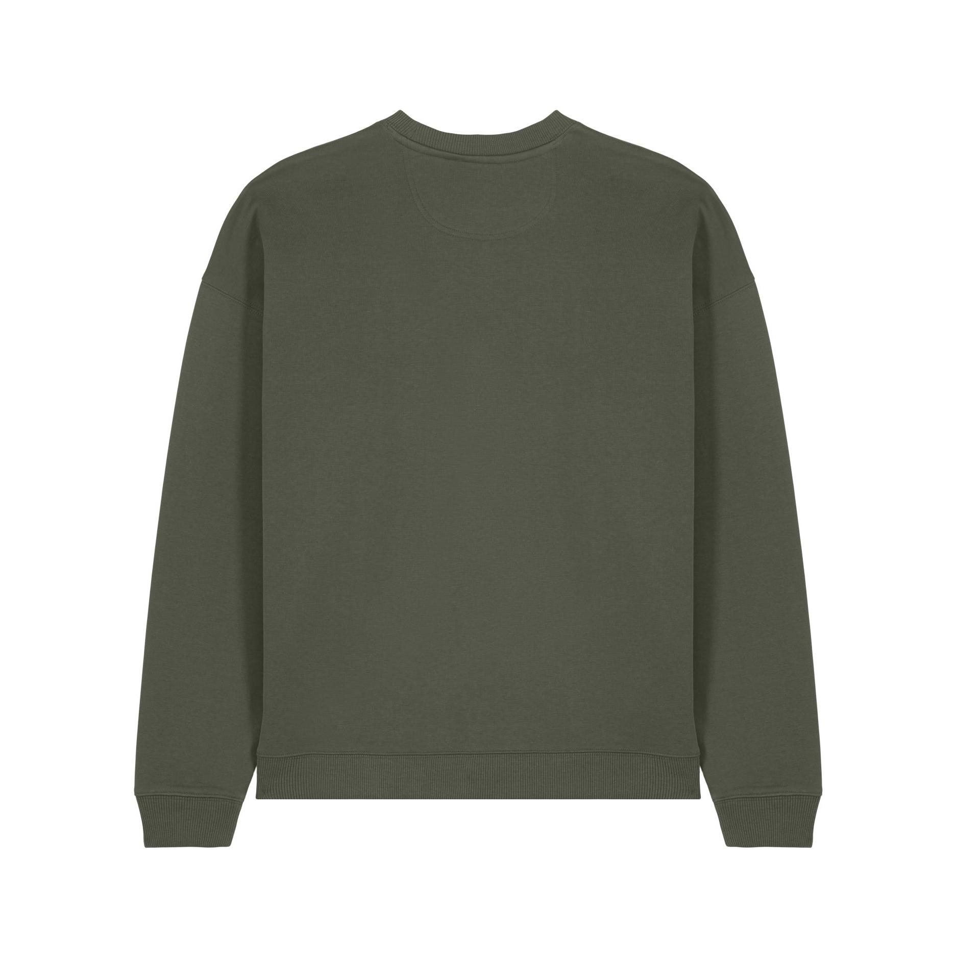 Bluză unisex Radder 2.0 Khaki