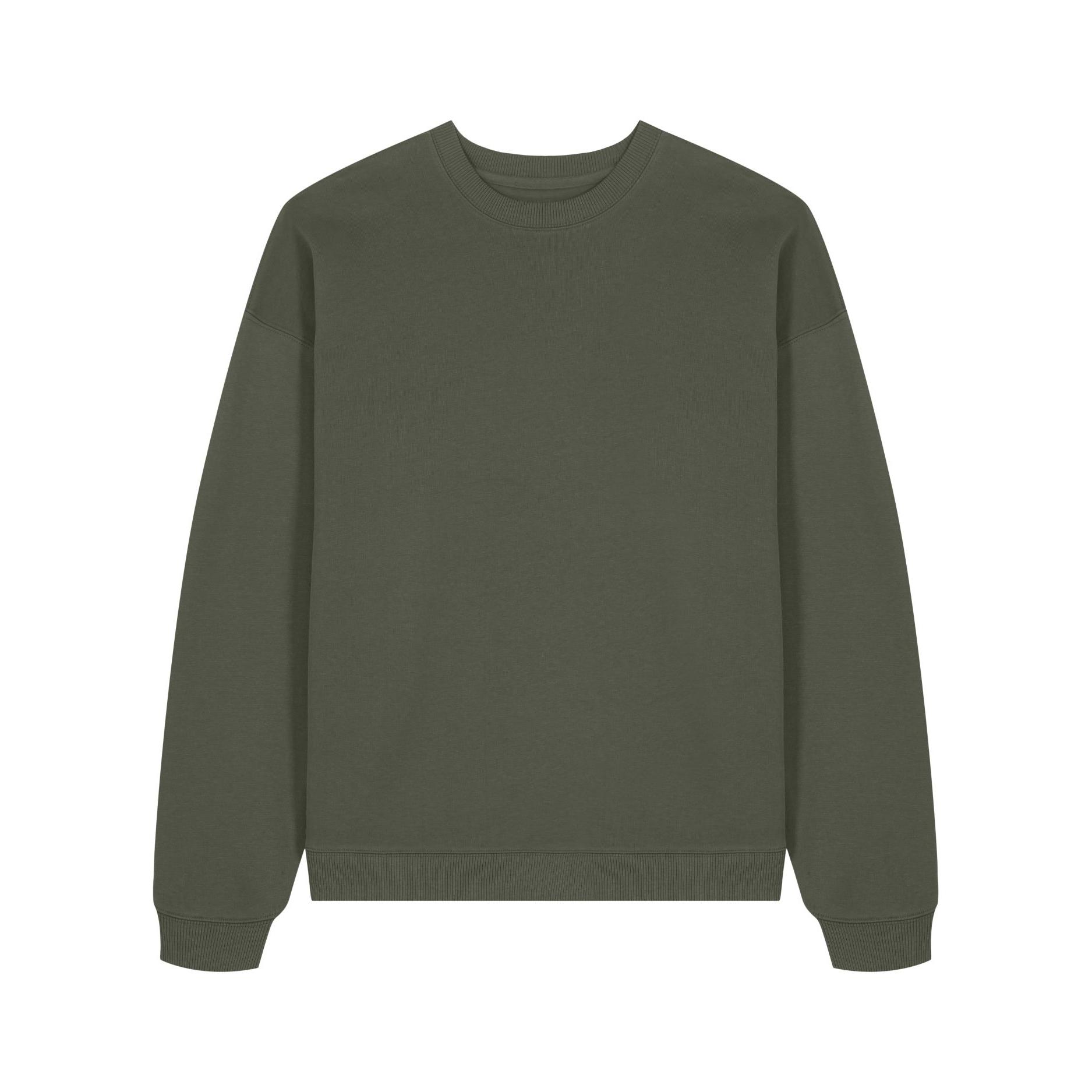 Bluză unisex Radder 2.0 Khaki L