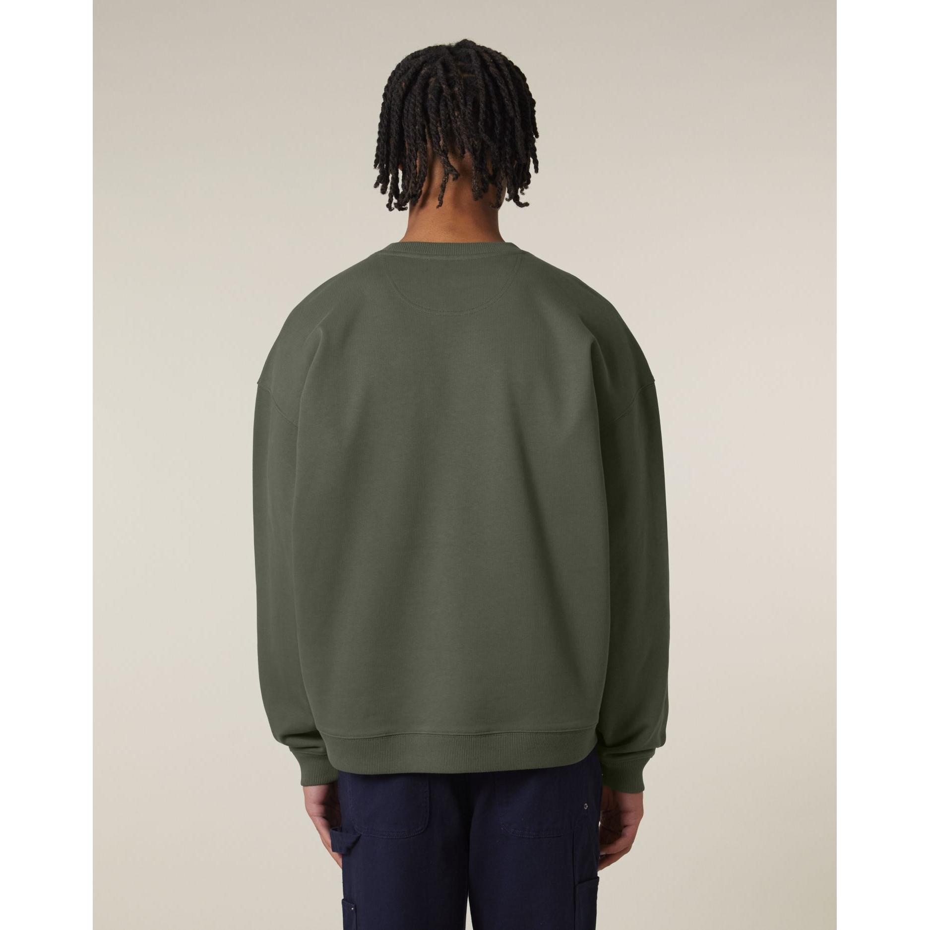 Bluză unisex Radder 2.0 Khaki L