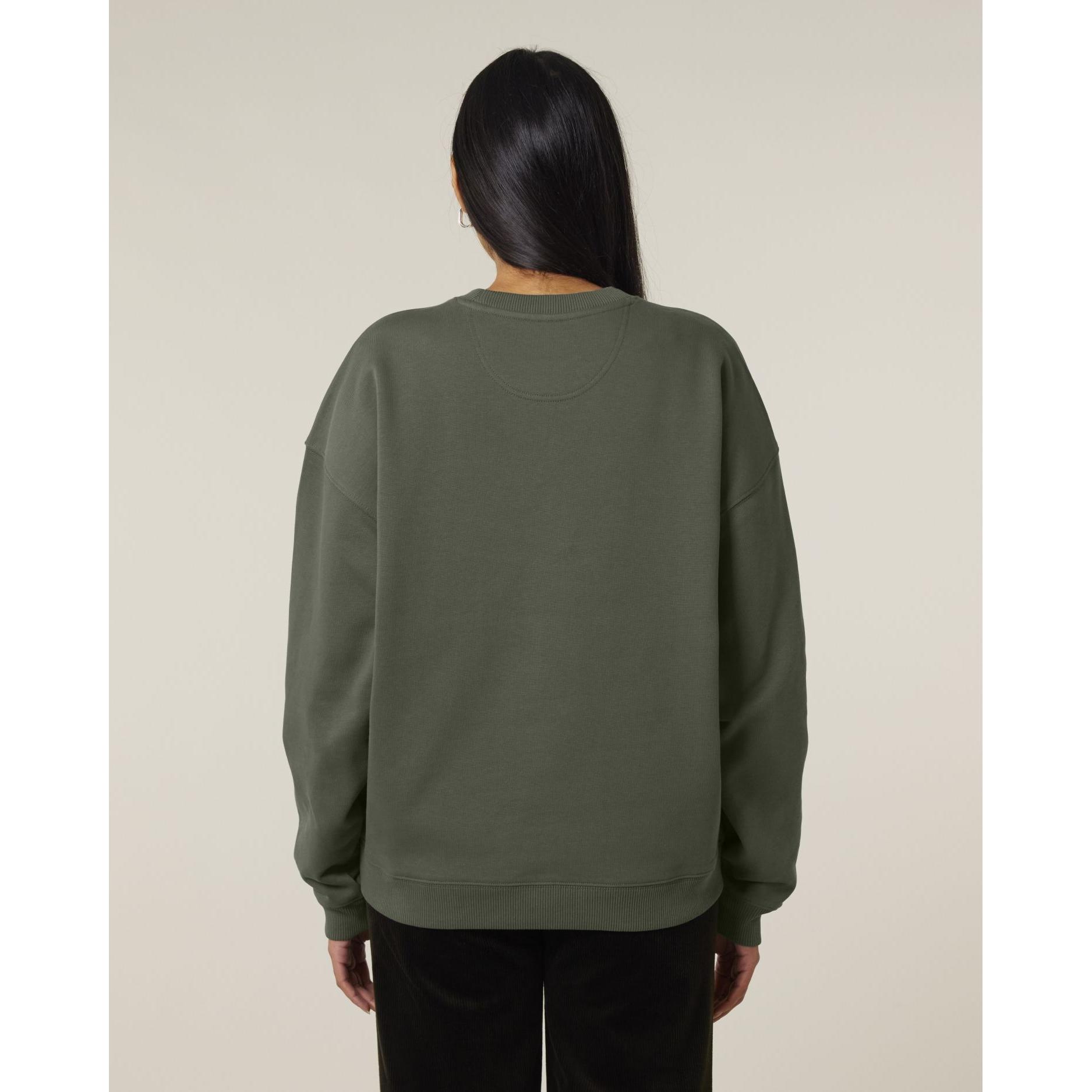 Bluză unisex Radder 2.0 Khaki L