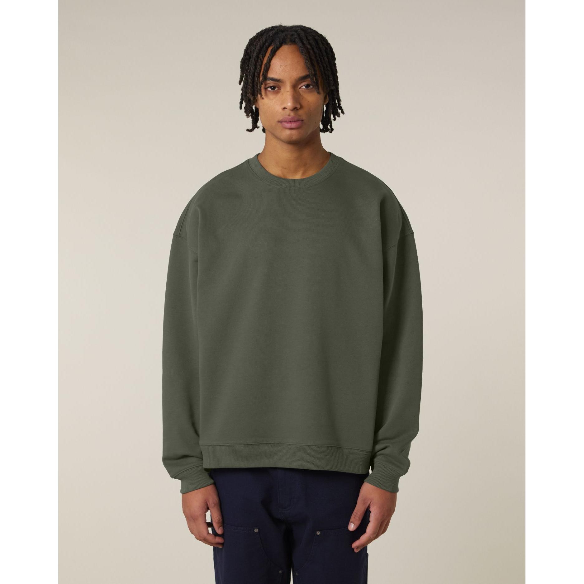 Bluză unisex Radder 2.0 Khaki L