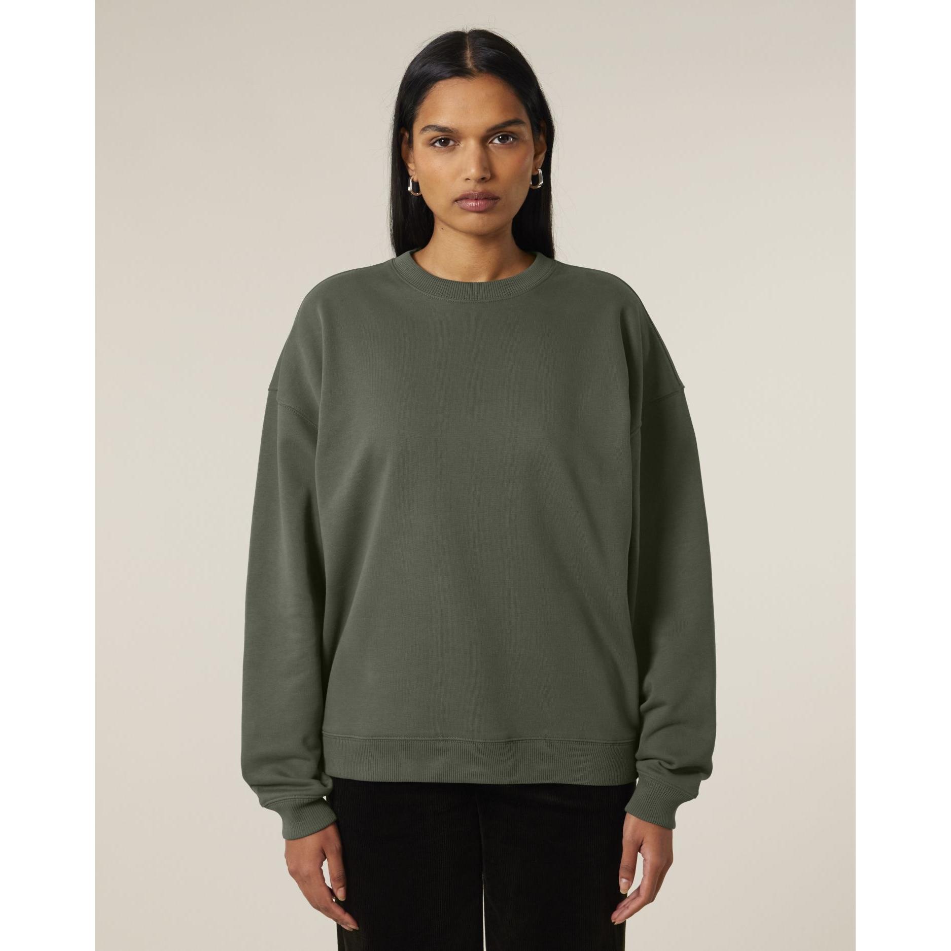 Bluză unisex Radder 2.0 Khaki L