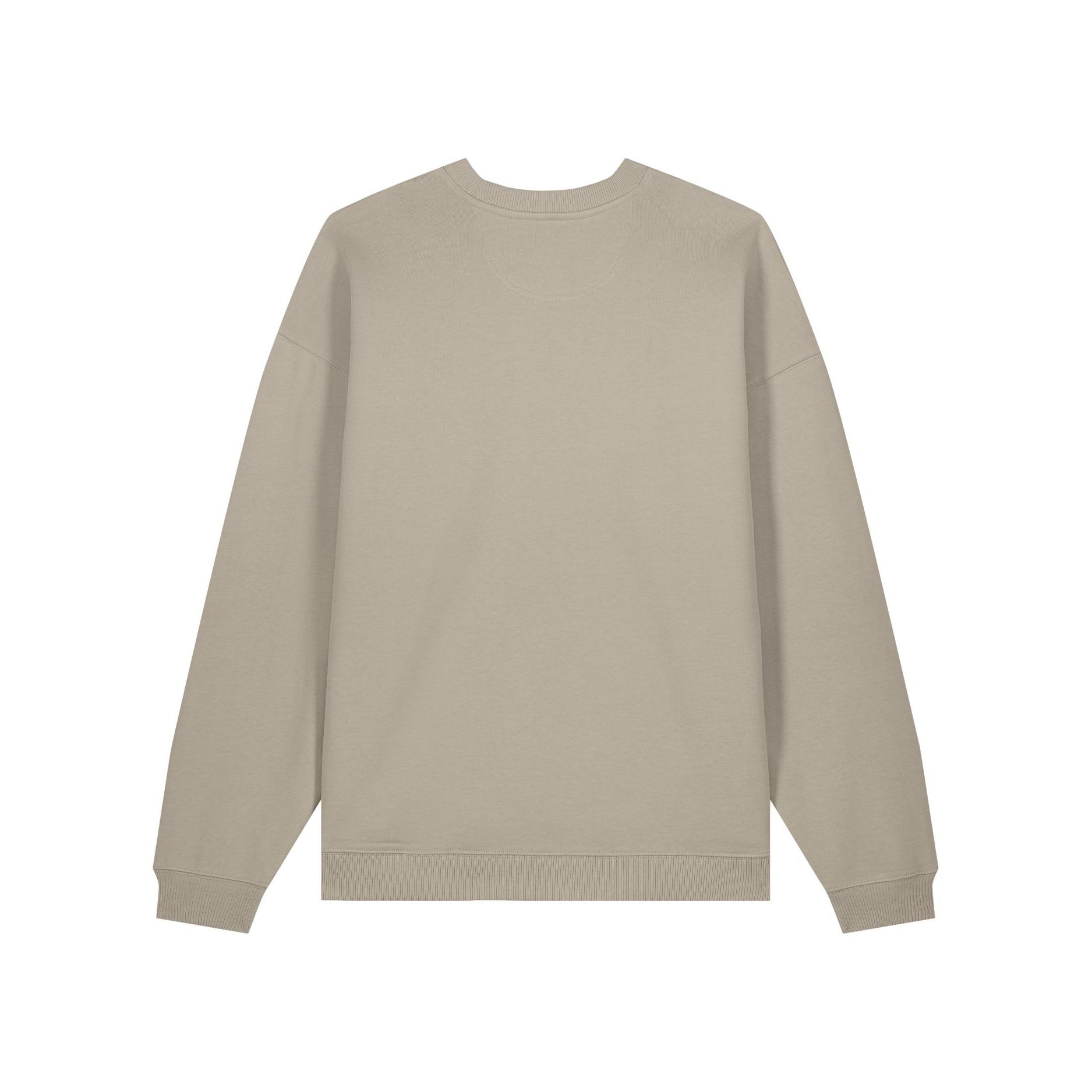 Bluză unisex Radder 2.0 Stone XL