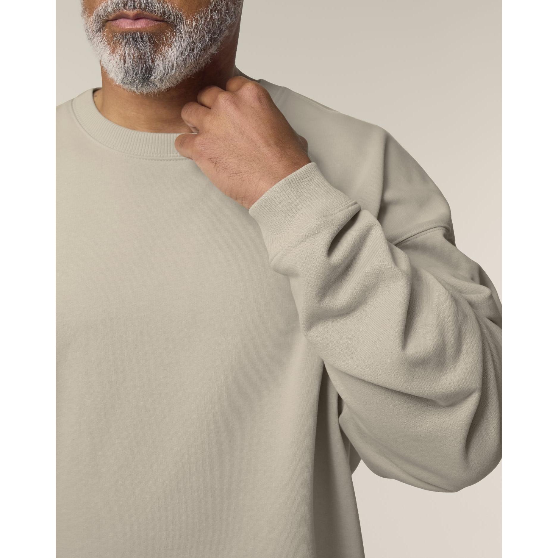 Bluză unisex Radder 2.0 Stone XL