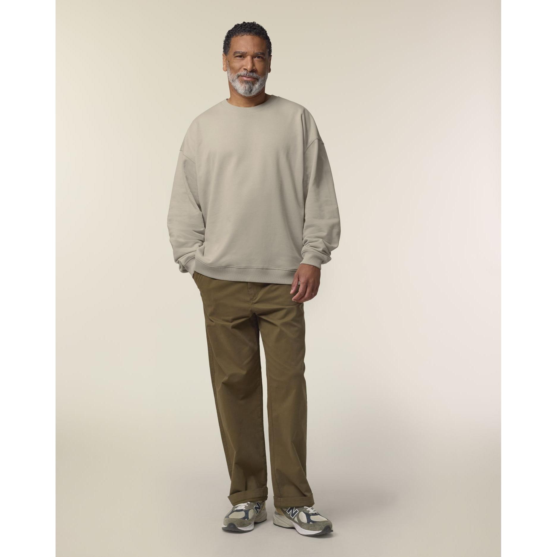 Bluză unisex Radder 2.0 Stone XL