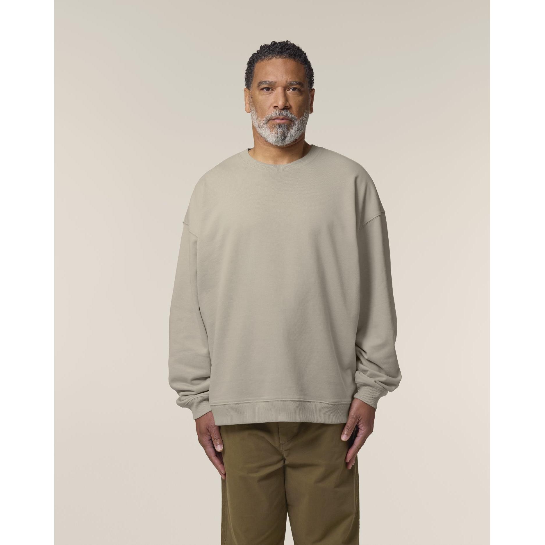 Bluză unisex Radder 2.0 Stone XL