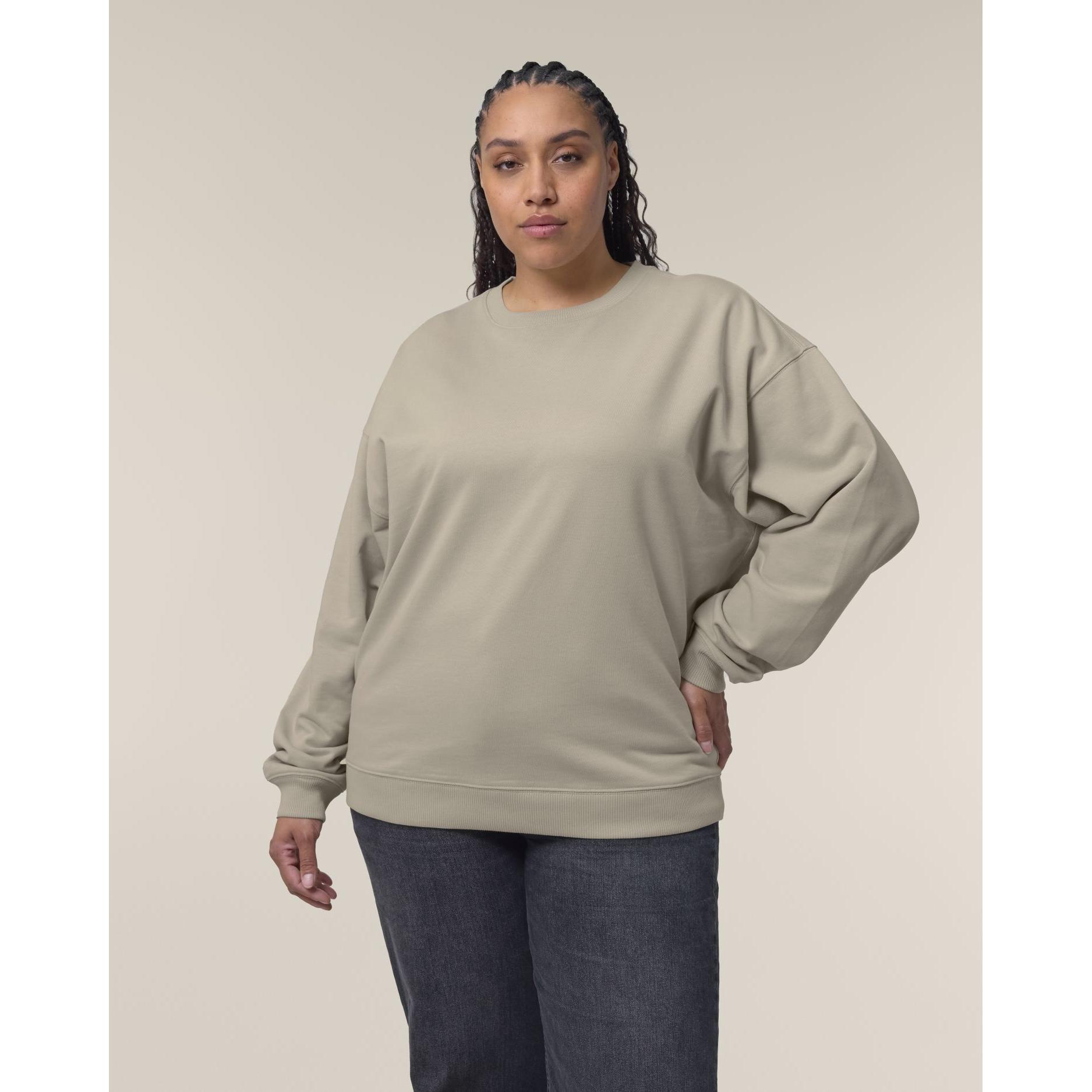 Bluză unisex Radder 2.0 Stone XL