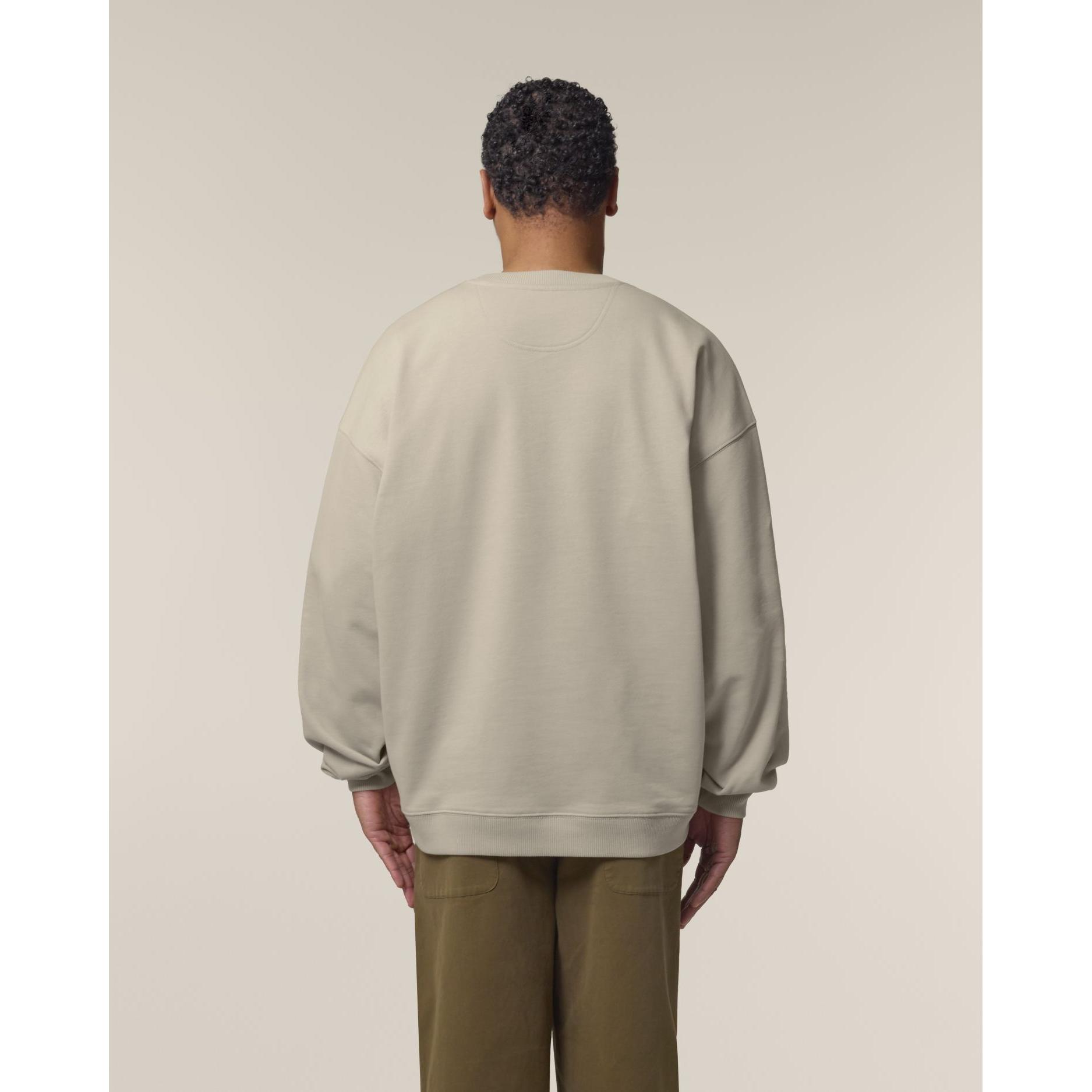 Bluză unisex Radder 2.0 Stone XL