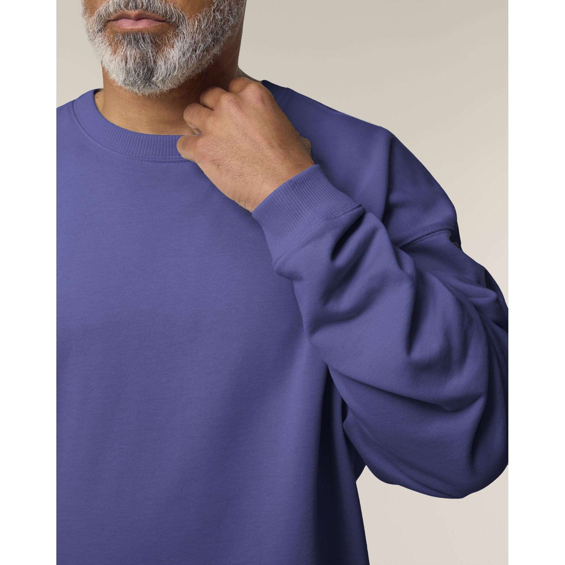 Bluză unisex Radder 2.0 Dusk L