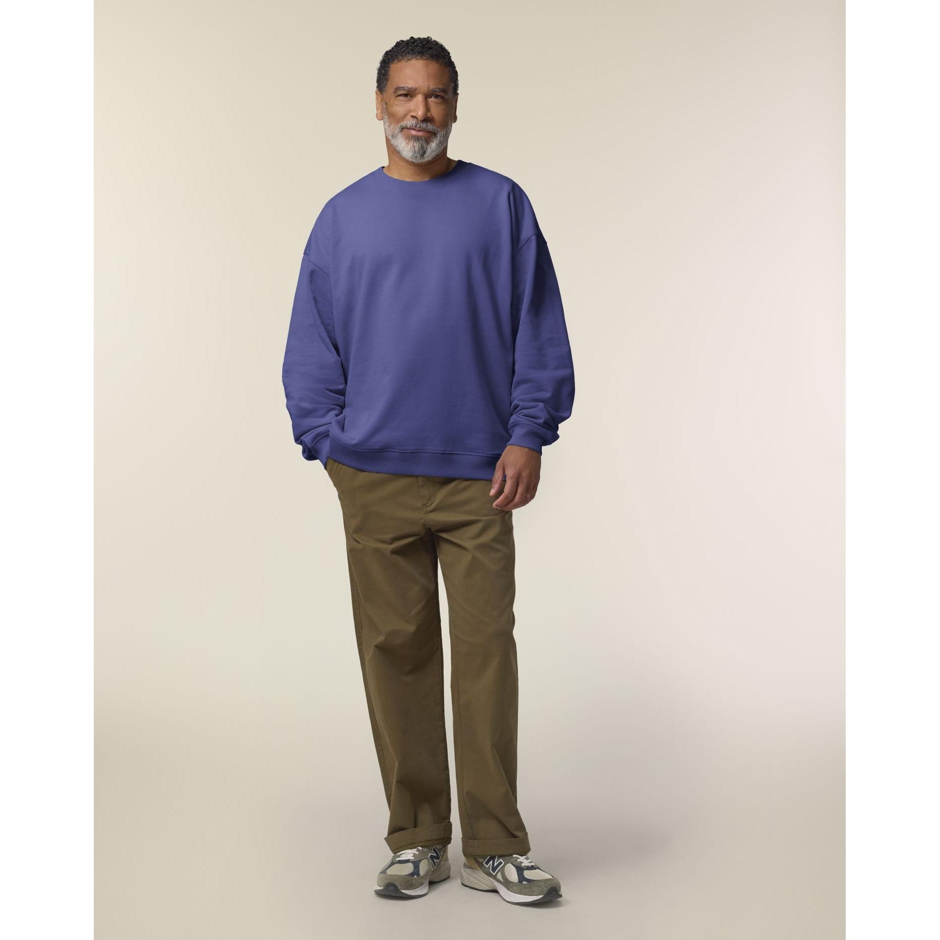 Bluză unisex Radder 2.0 Dusk L