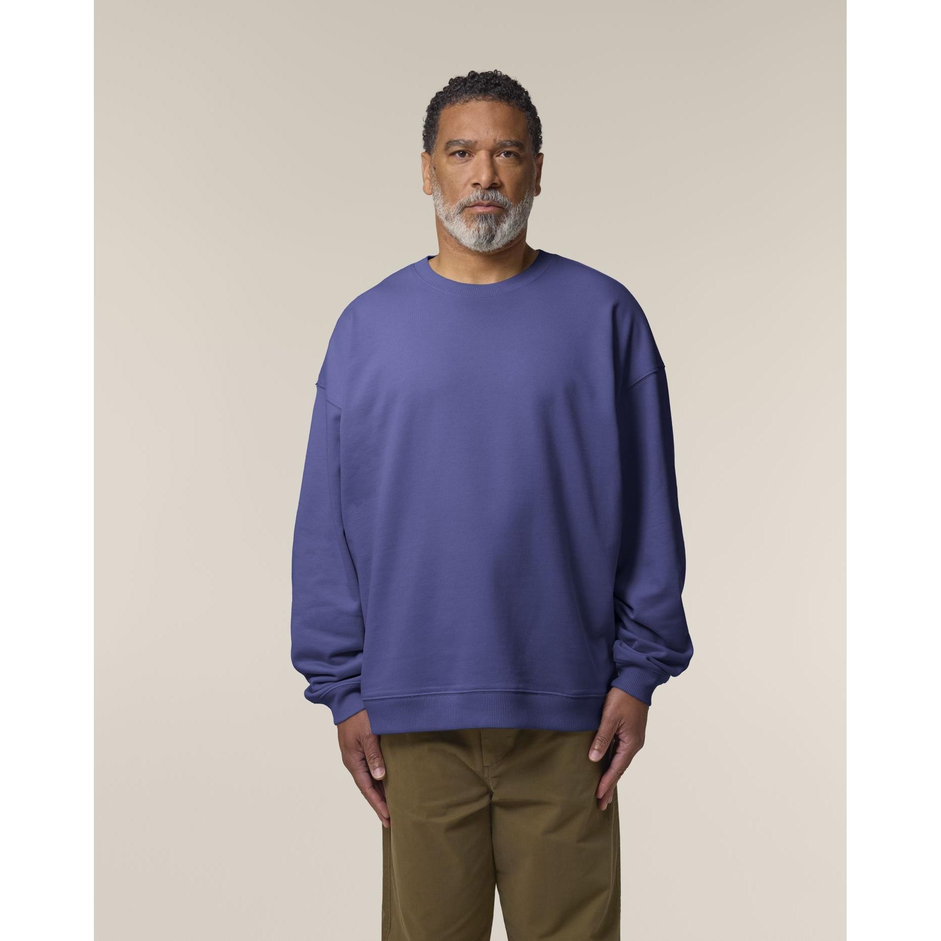 Bluză unisex Radder 2.0 Dusk L