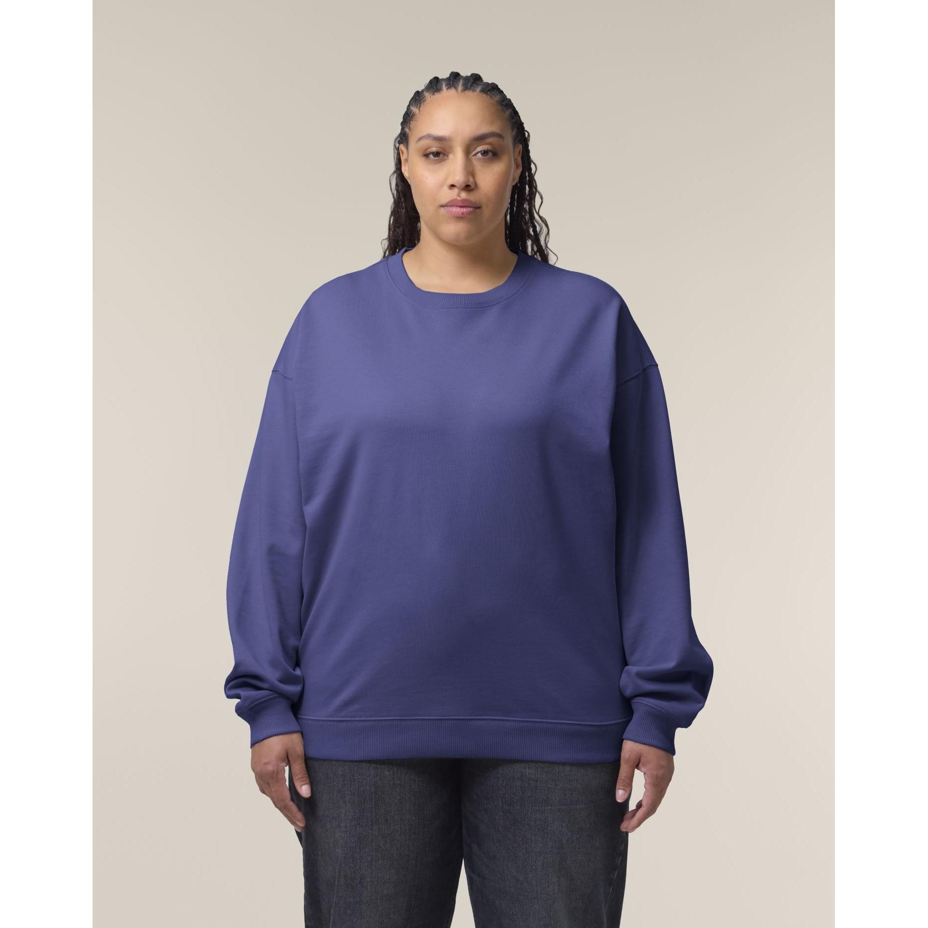 Bluză unisex Radder 2.0 Dusk L